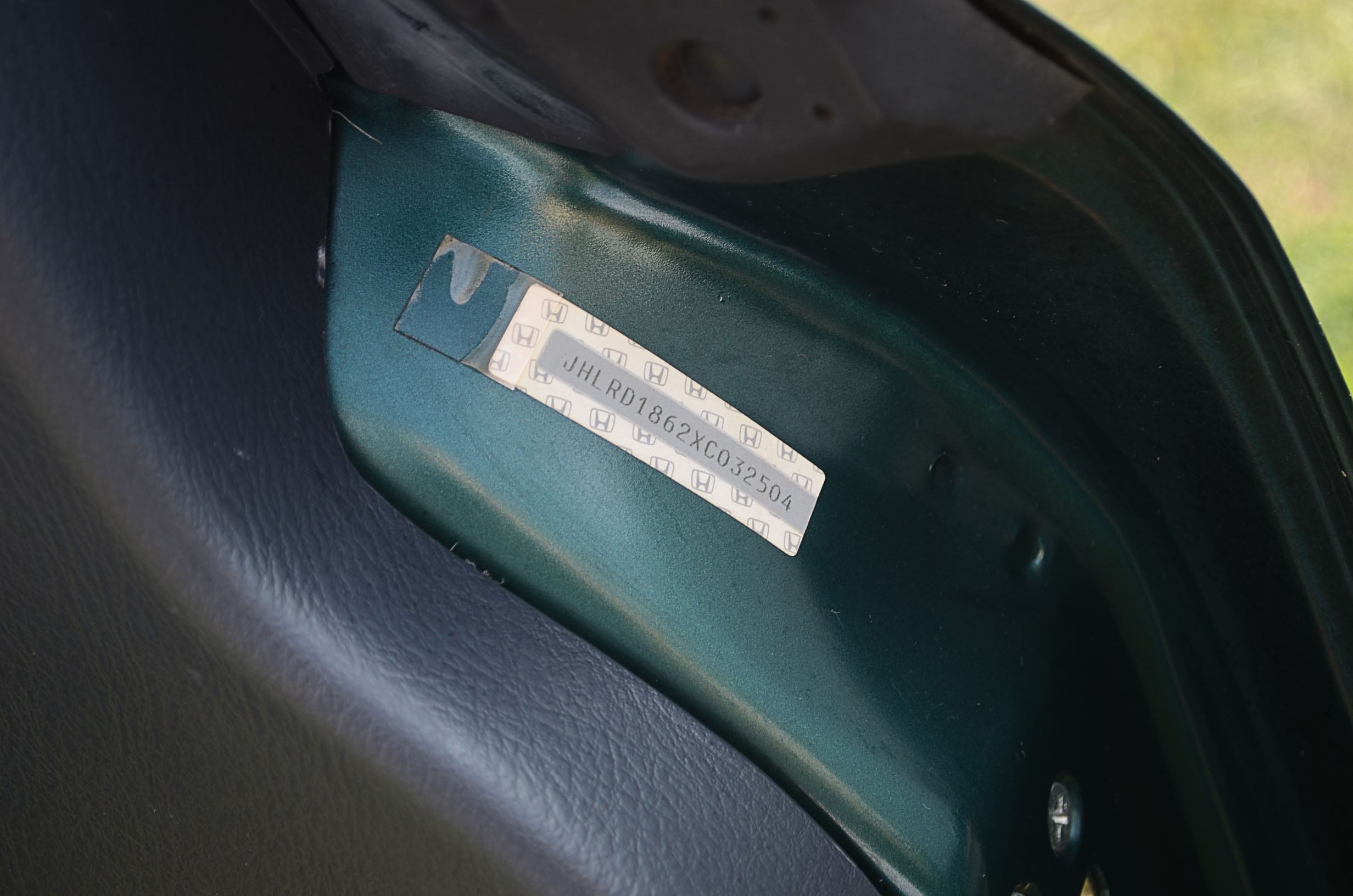 1999 Honda CRV 4 Door Automatic