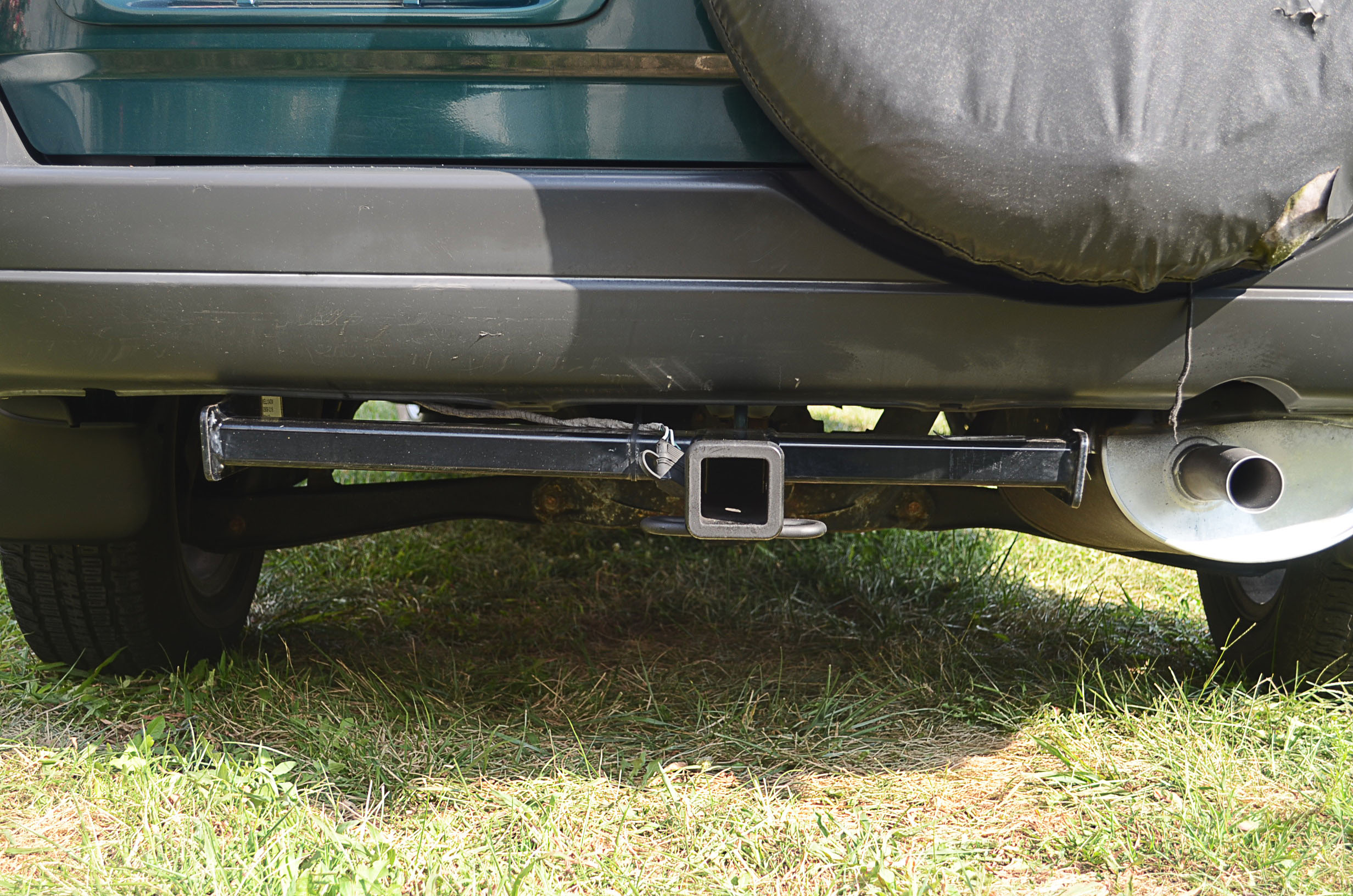 1999 Honda CRV 4 Door Automatic