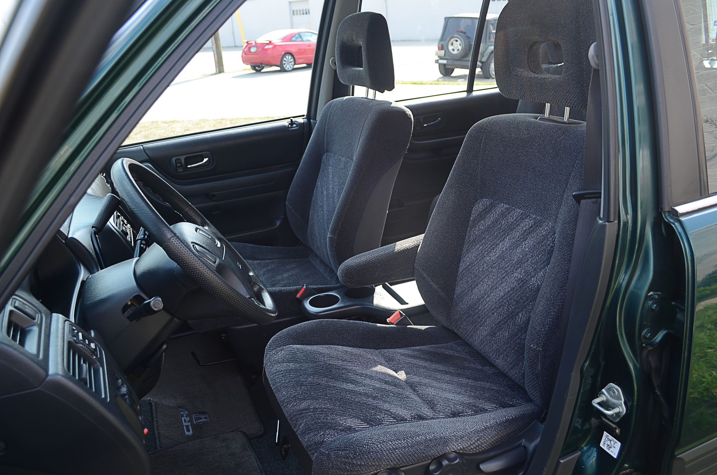 1999 Honda CRV 4 Door Automatic