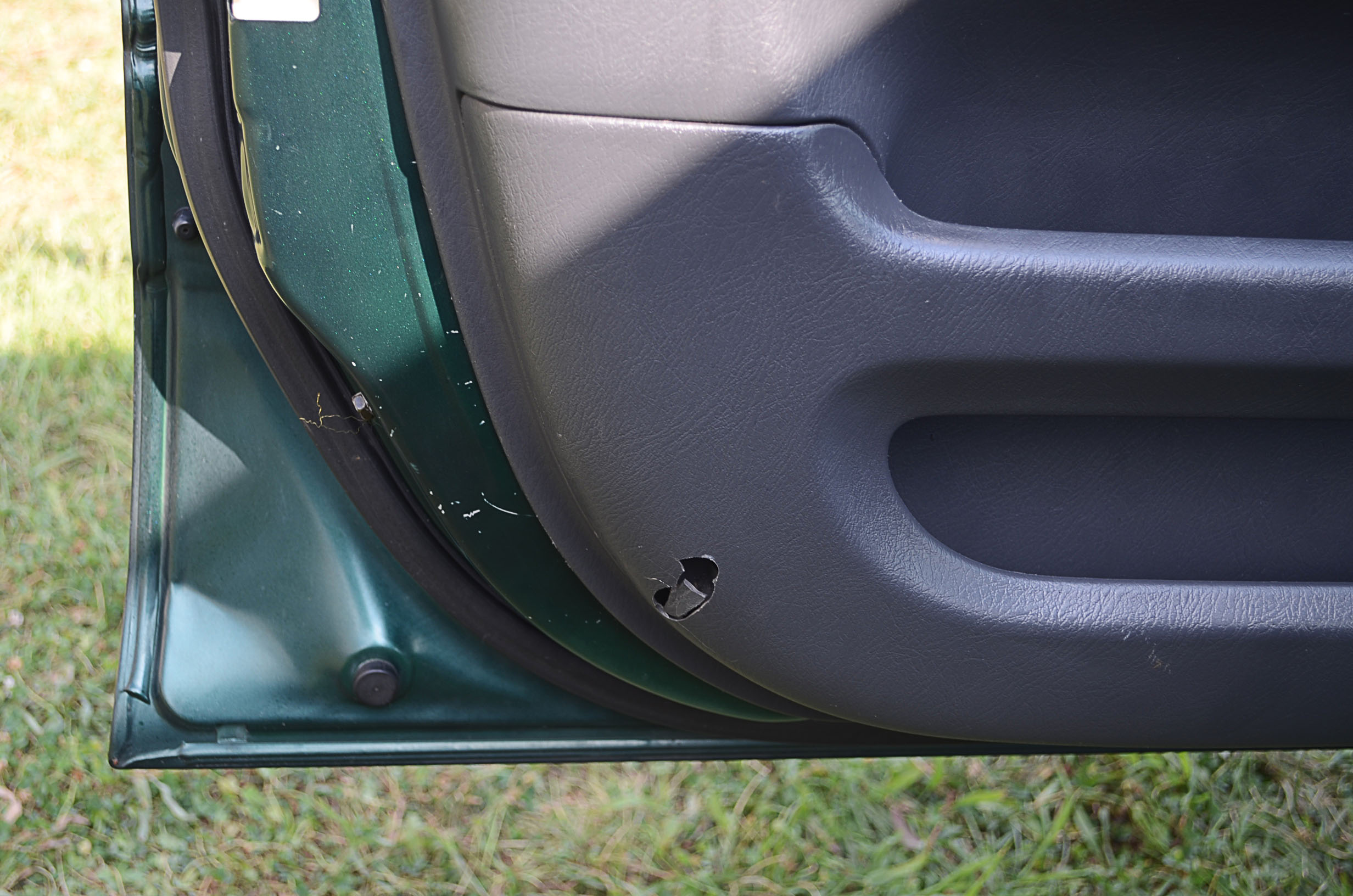 1999 Honda CRV 4 Door Automatic