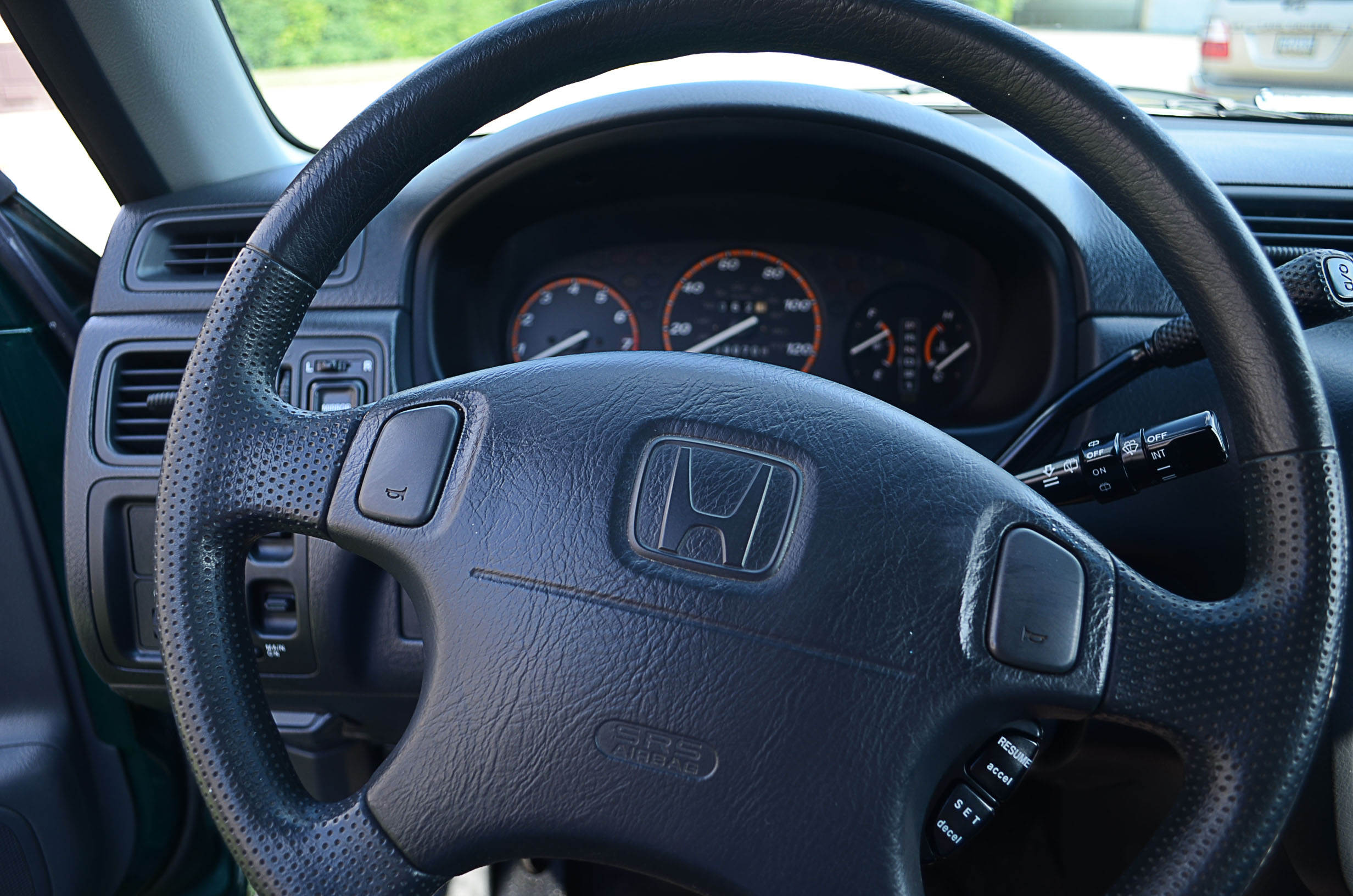 1999 Honda CRV 4 Door Automatic