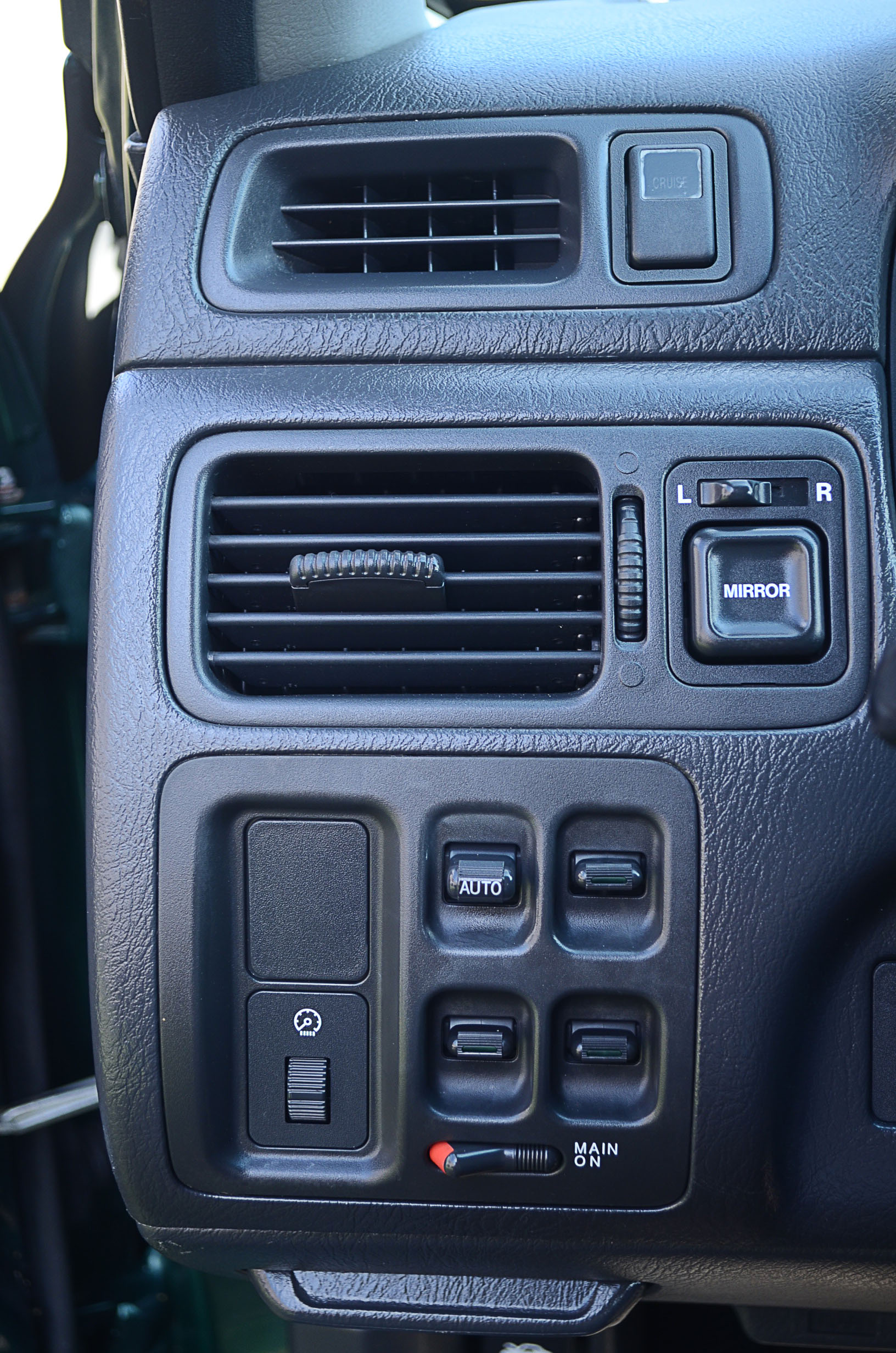 1999 Honda CRV 4 Door Automatic