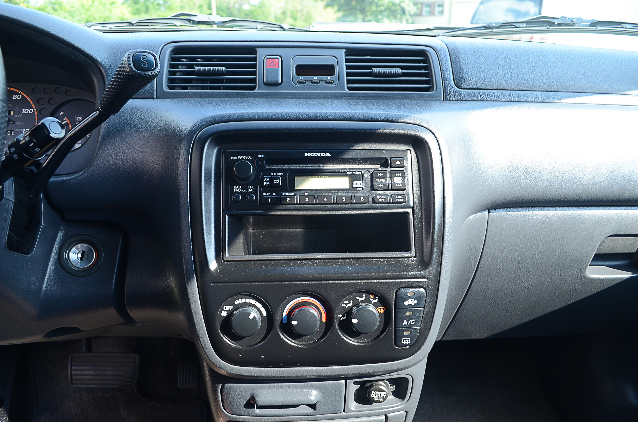 1999 Honda CRV 4 Door Automatic