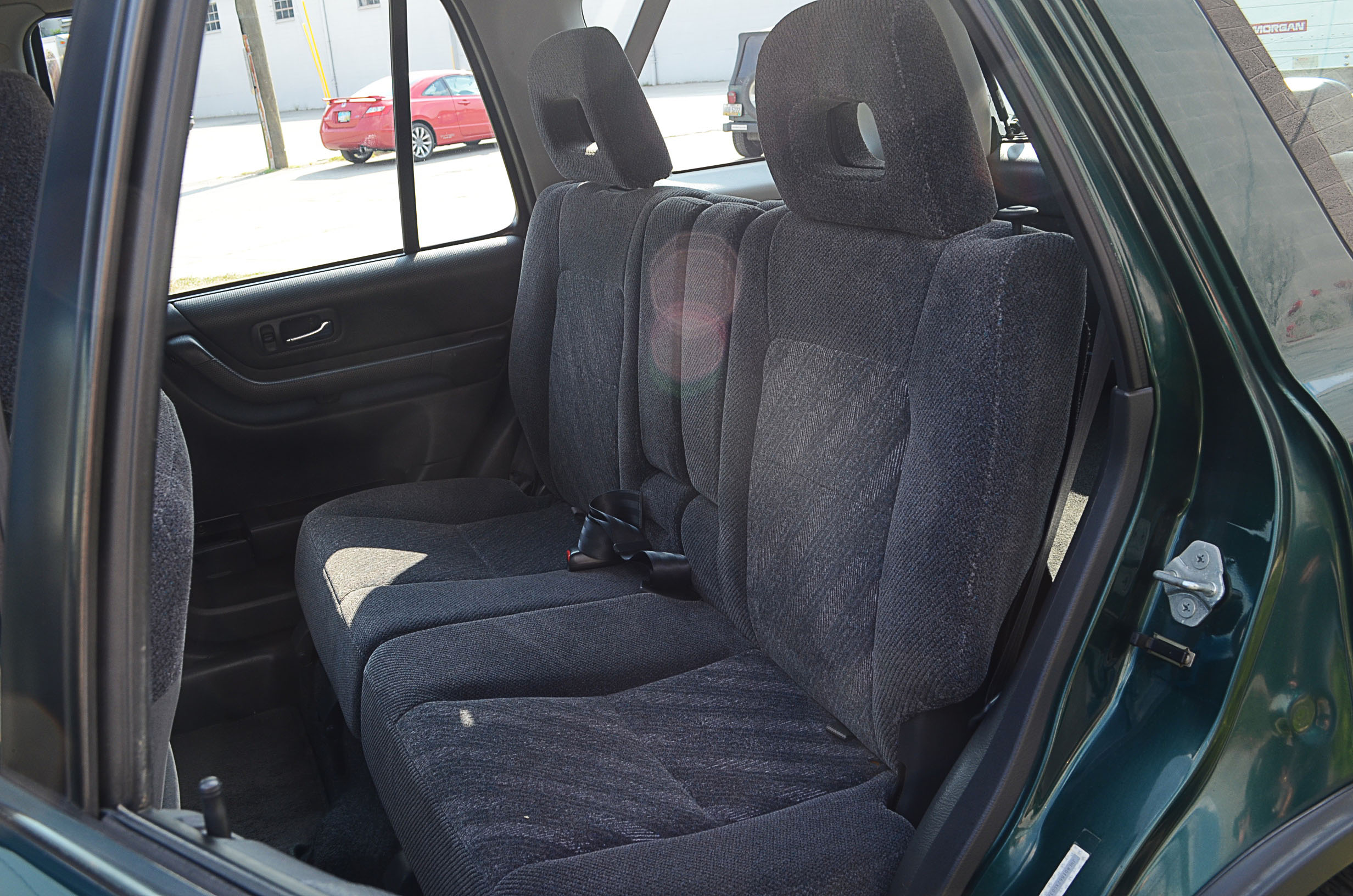 1999 Honda CRV 4 Door Automatic