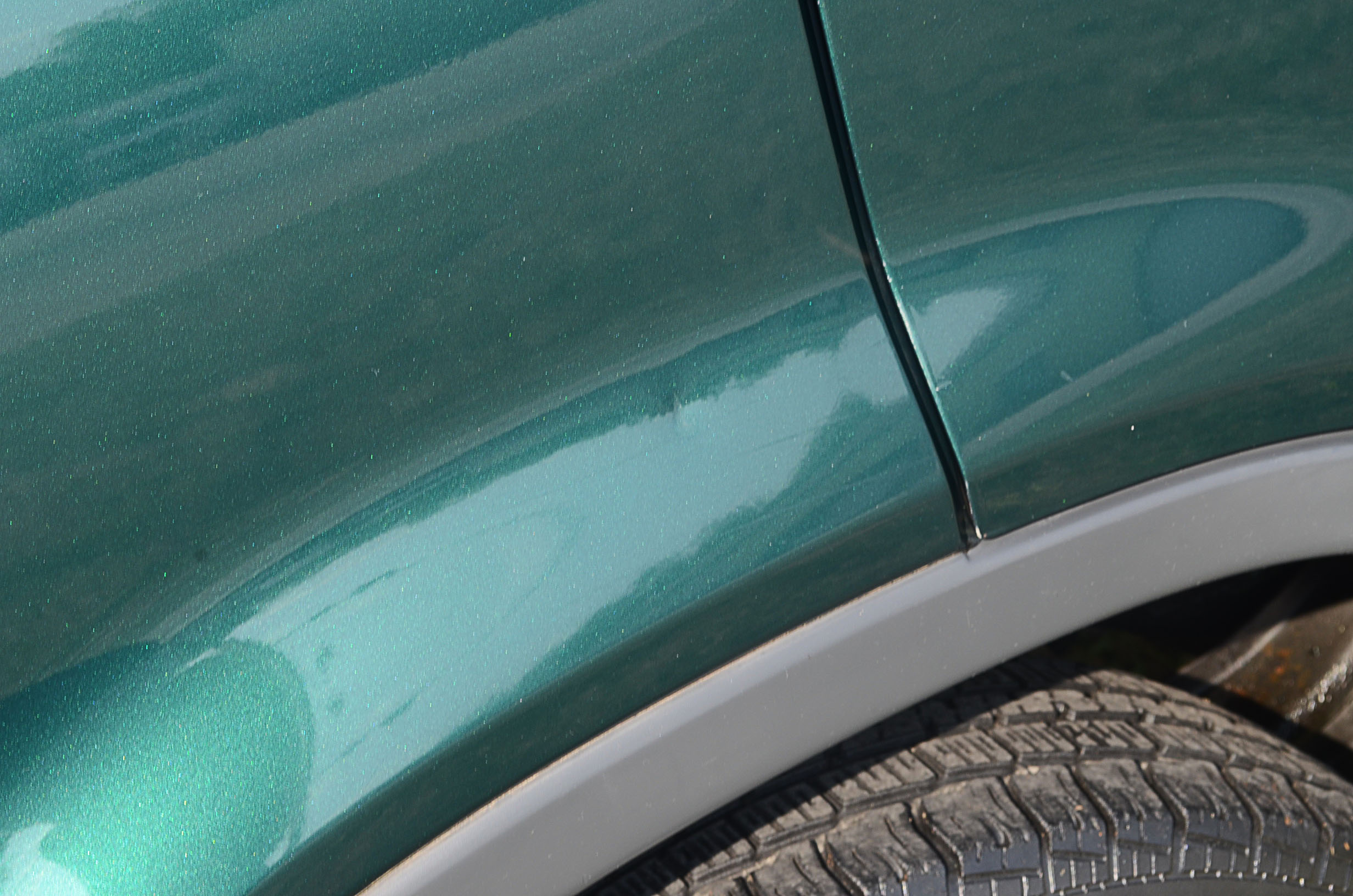 1999 Honda CRV 4 Door Automatic