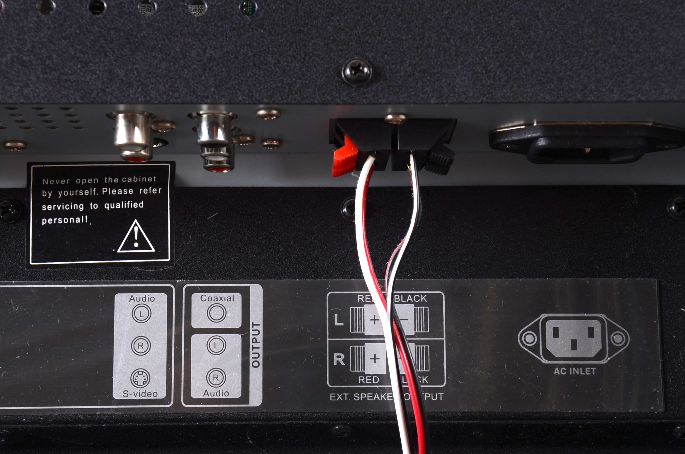 42" Akai Plasma Television