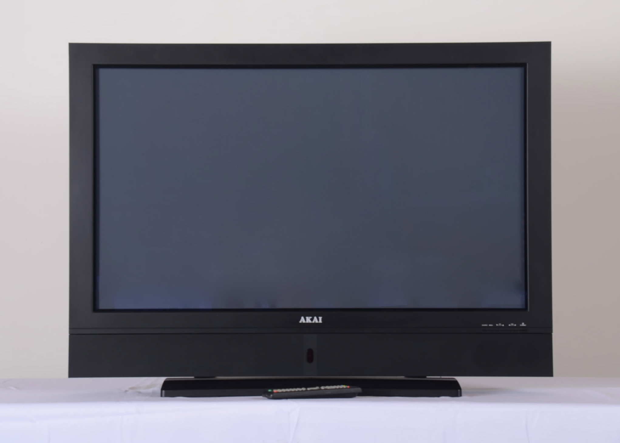 42" Akai Plasma Television