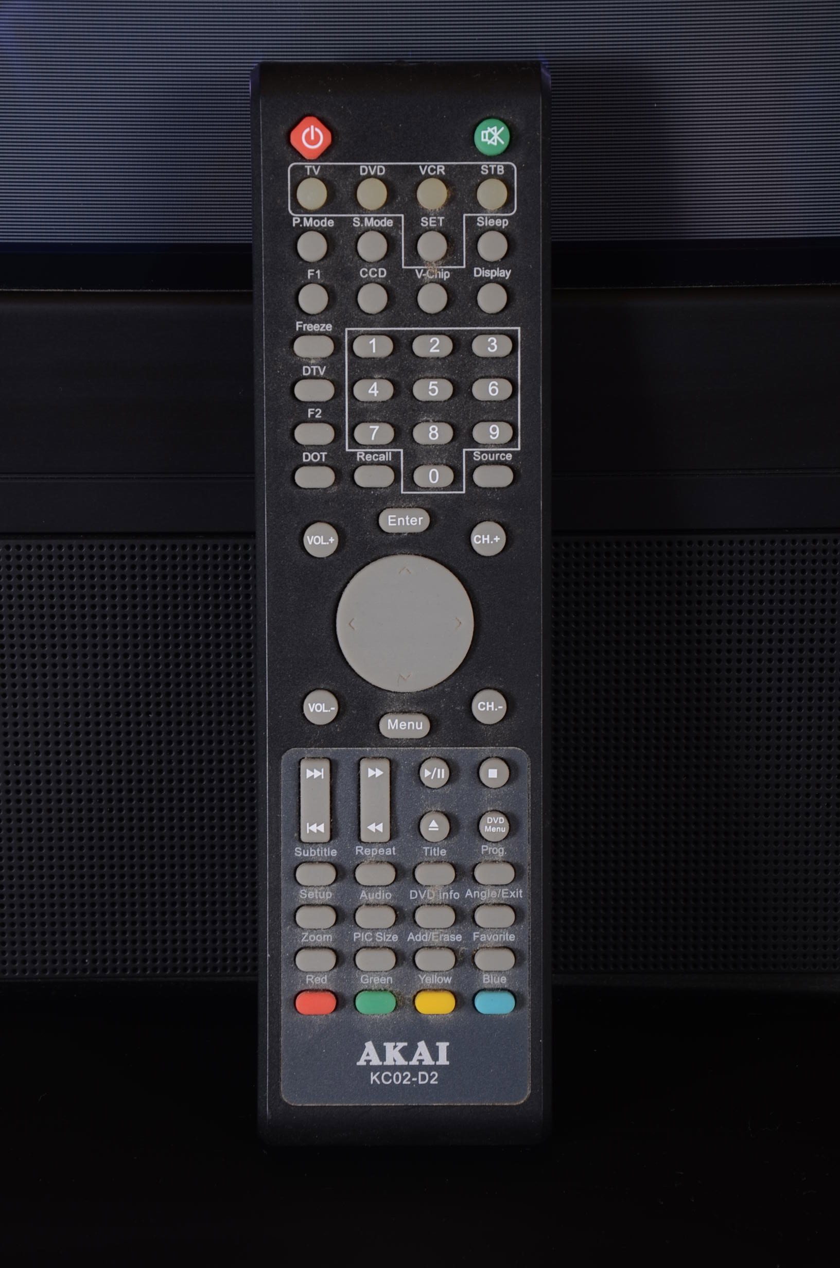 42" Akai Plasma Television