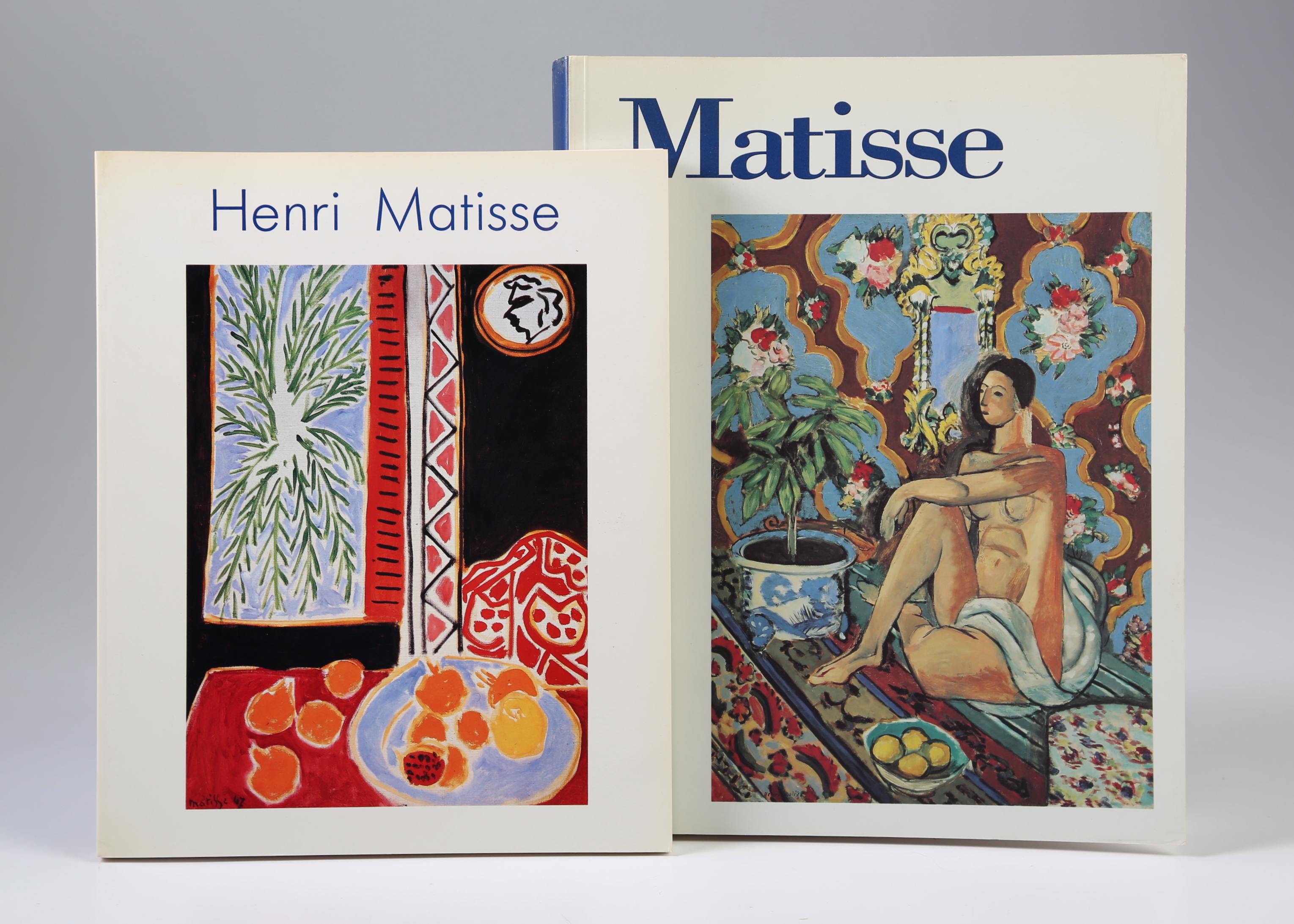 Matisse Art Catalogue