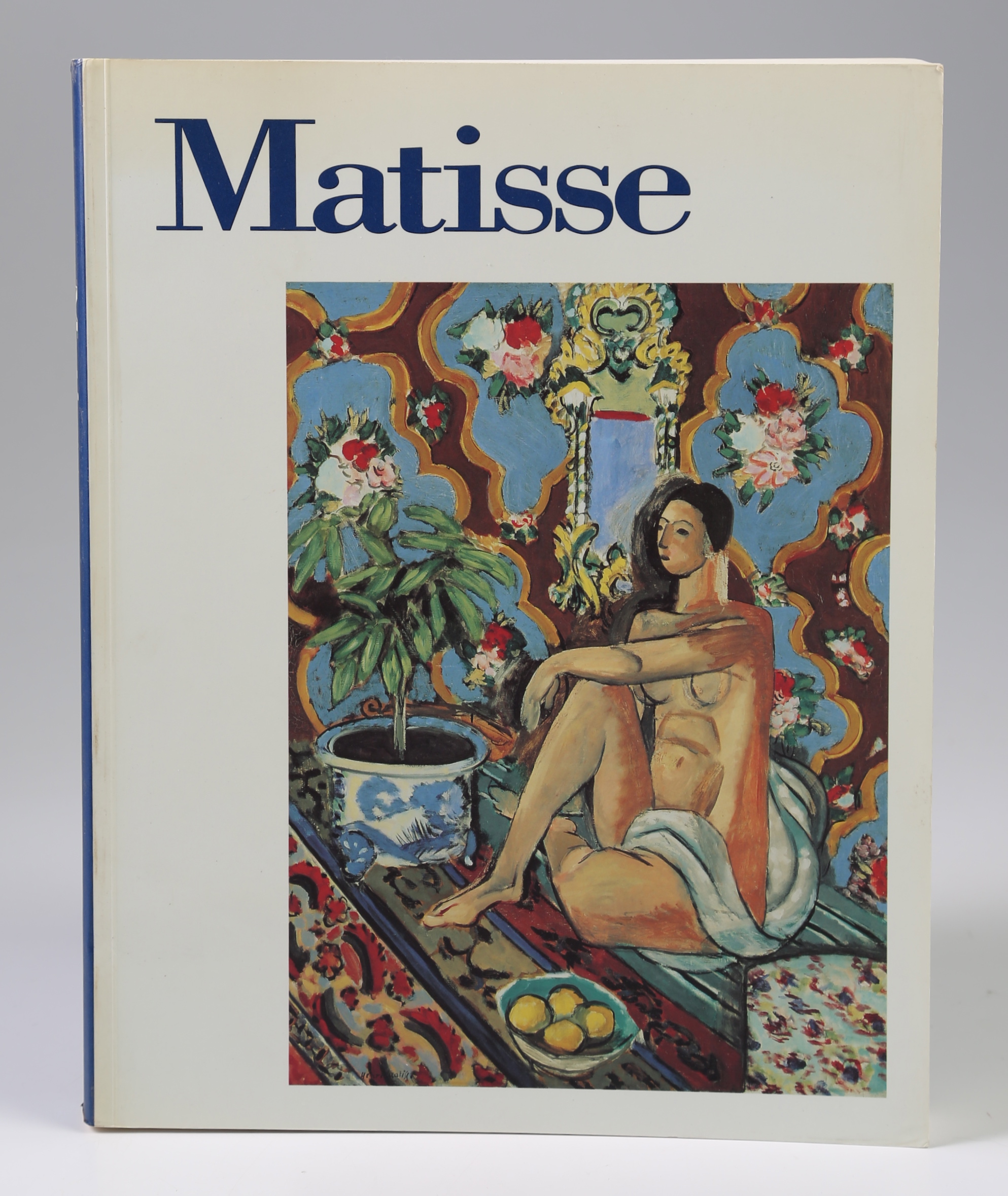 Matisse Art Catalogue