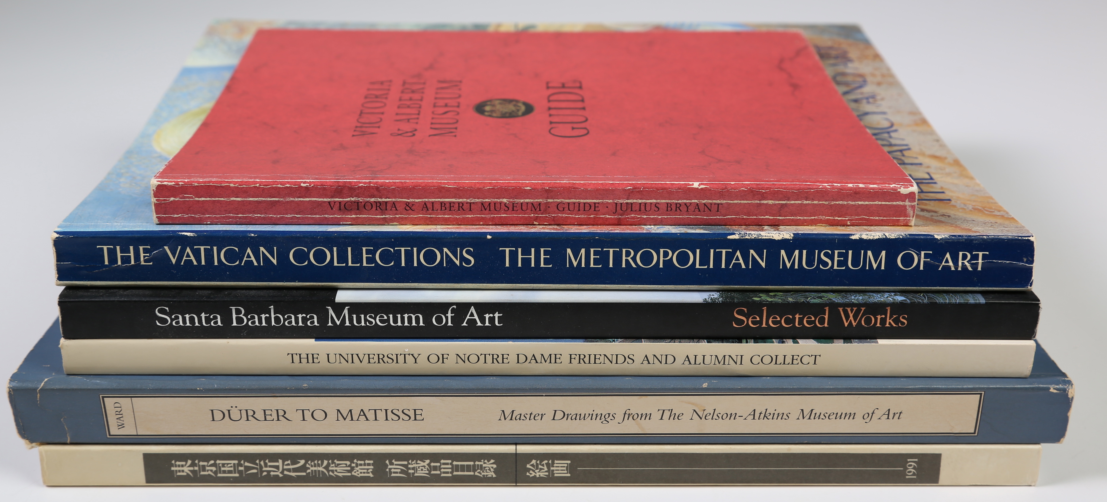 Art Reference Books