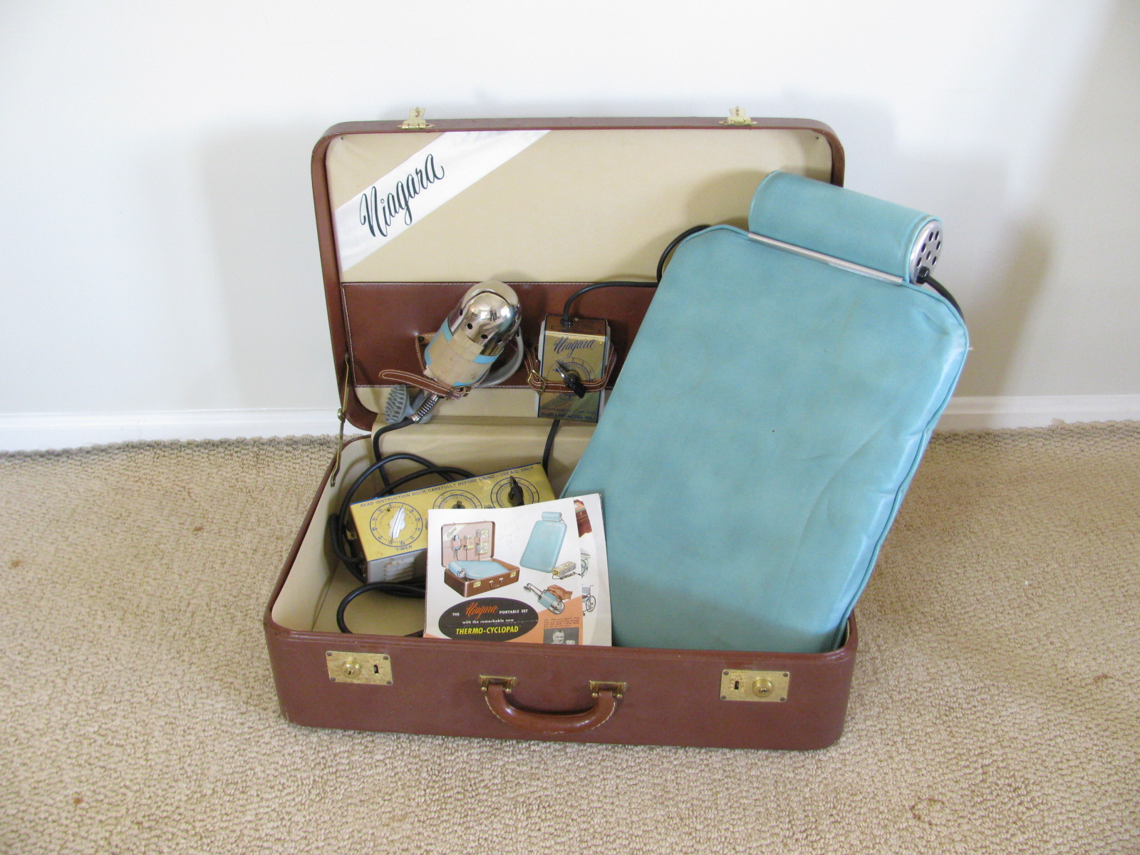 Niagara Thermo-Cyclopad