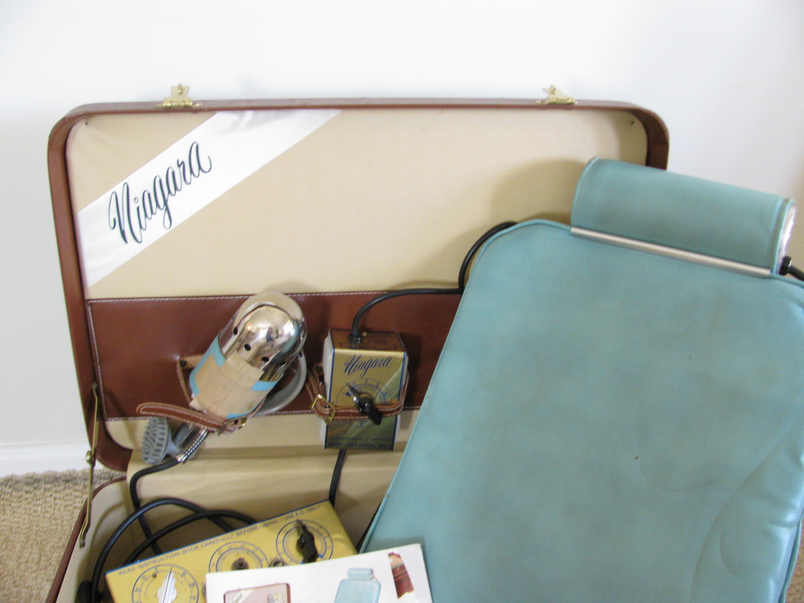 Niagara Thermo-Cyclopad