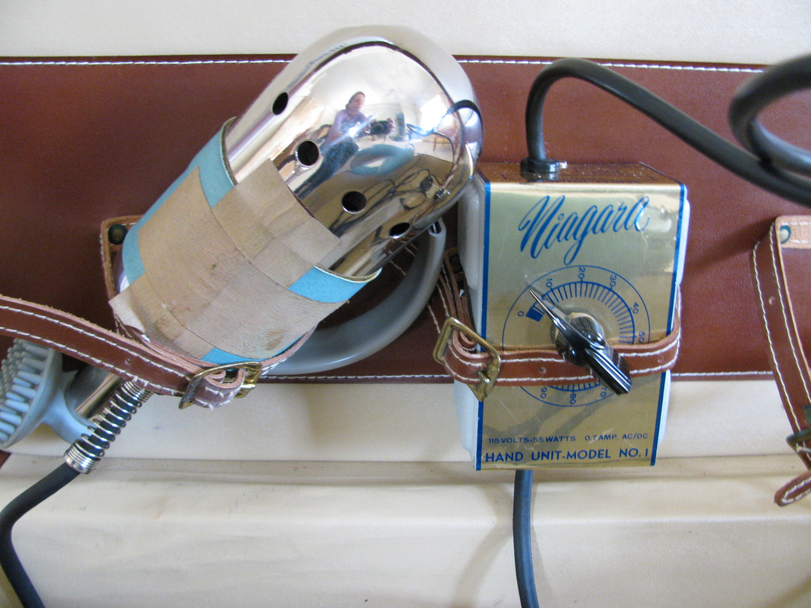 Niagara Thermo-Cyclopad