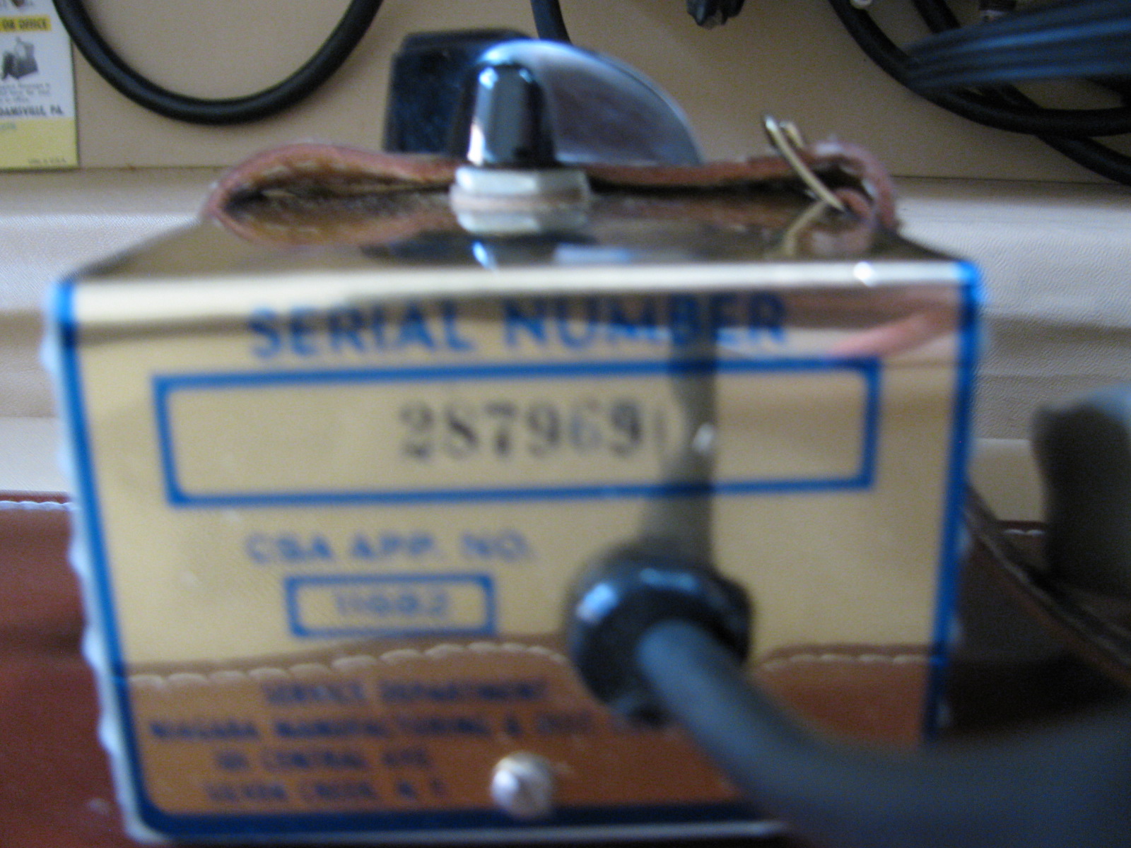 Niagara Thermo-Cyclopad