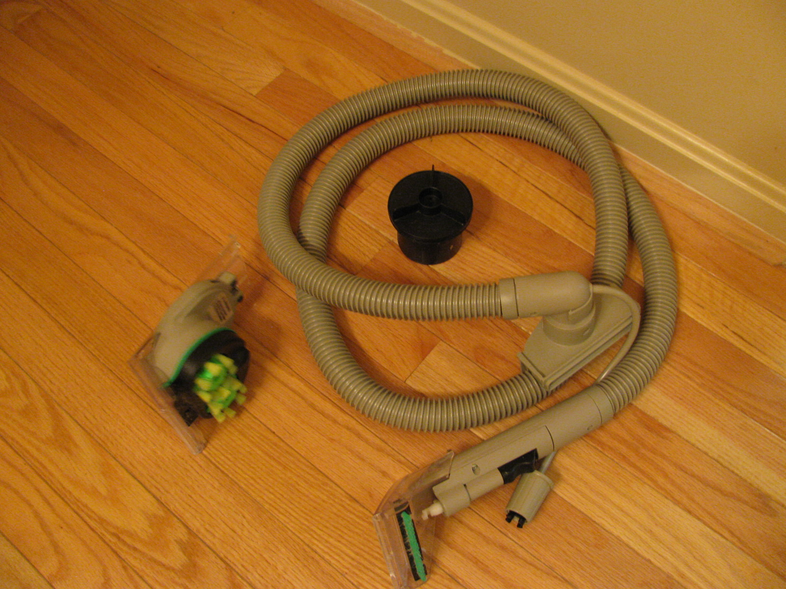 Hoover Steam Vac Supreme Cleaner