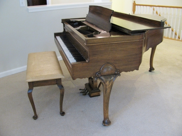 Estey Grand Piano