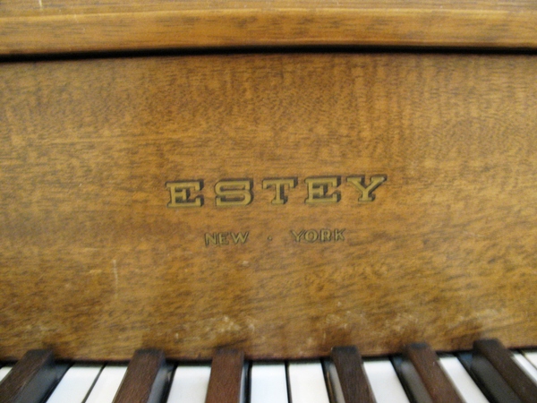 Estey Grand Piano