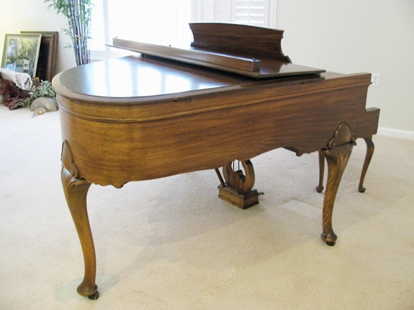 Estey Grand Piano