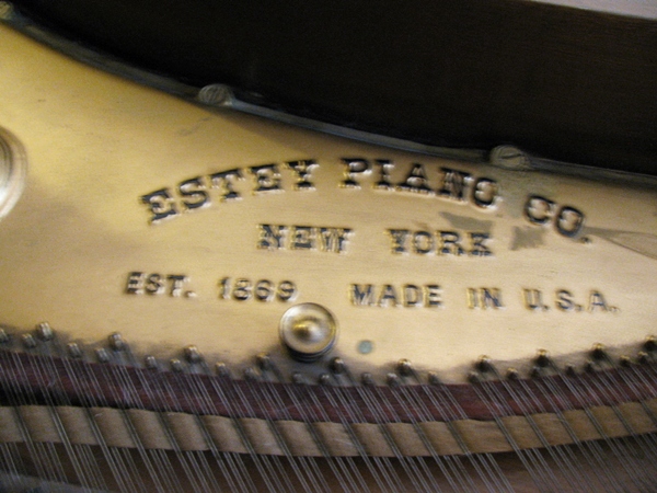 Estey Grand Piano