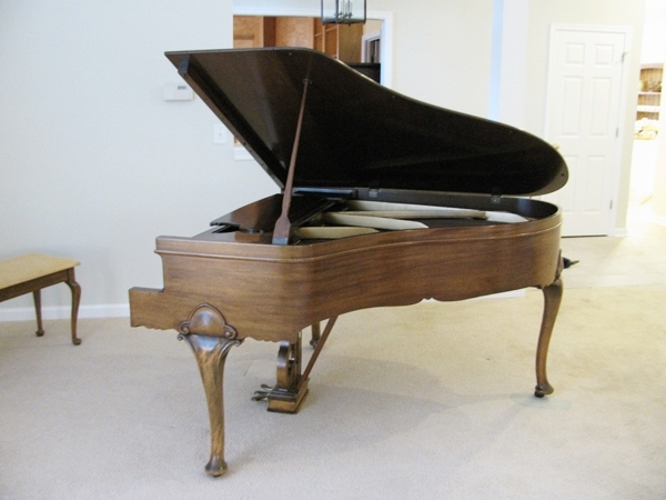 Estey Grand Piano