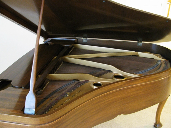 Estey Grand Piano