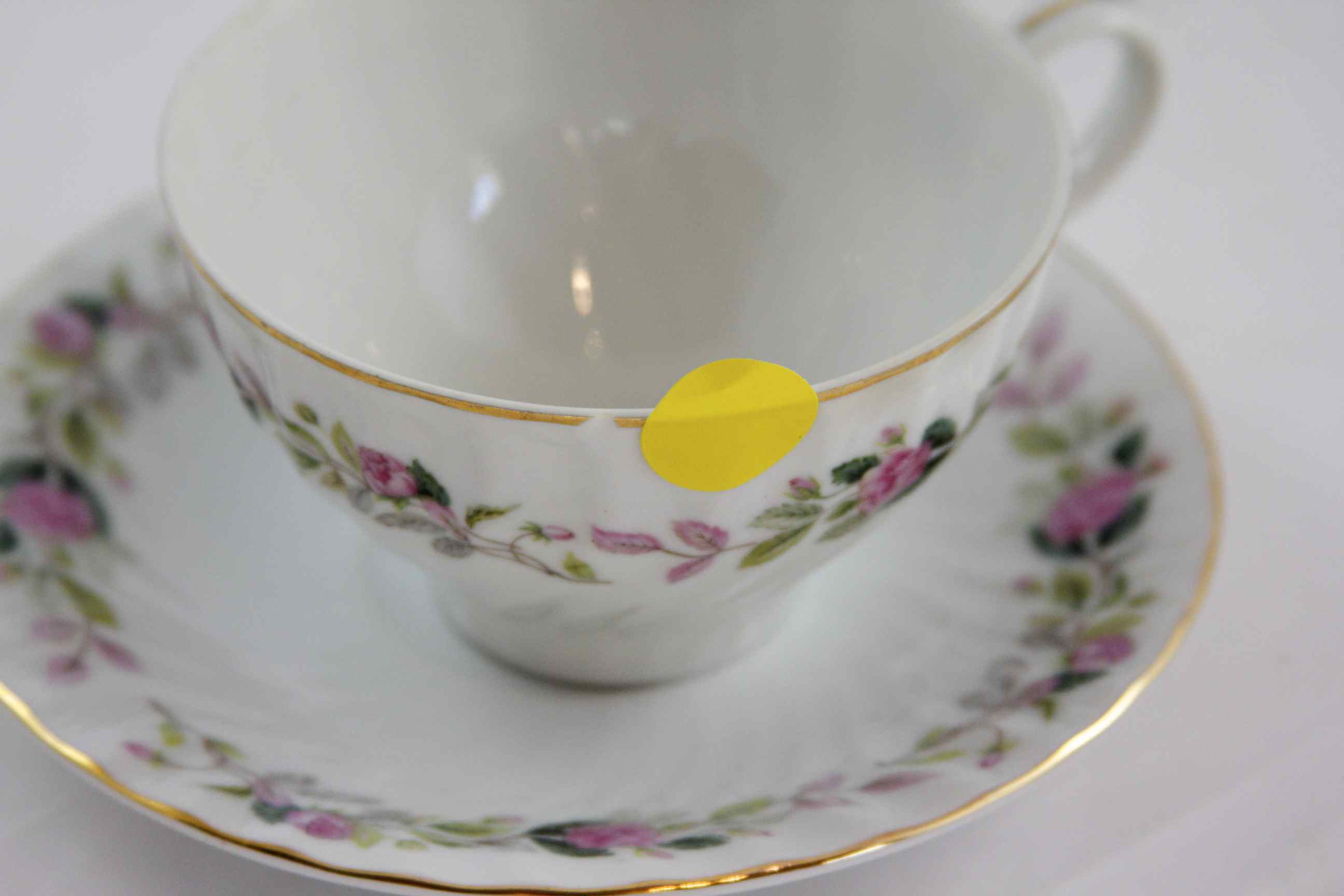 Set of Regency Rose Creative Fine China