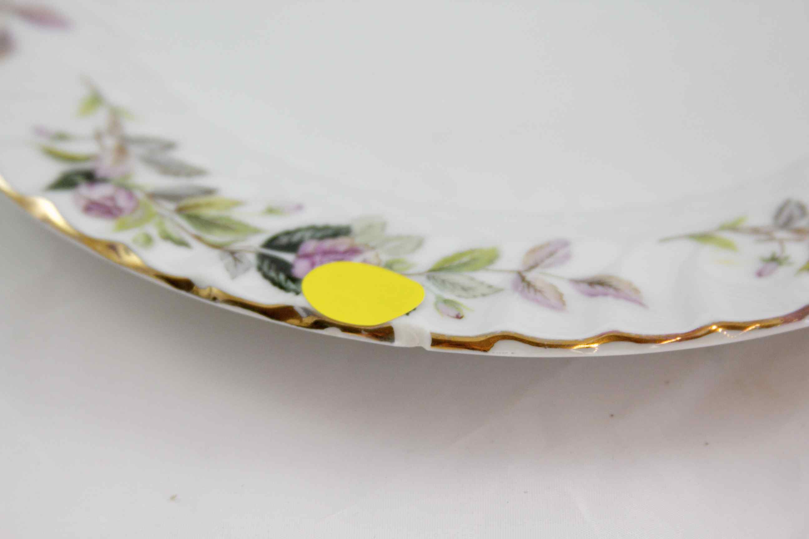 Set of Regency Rose Creative Fine China