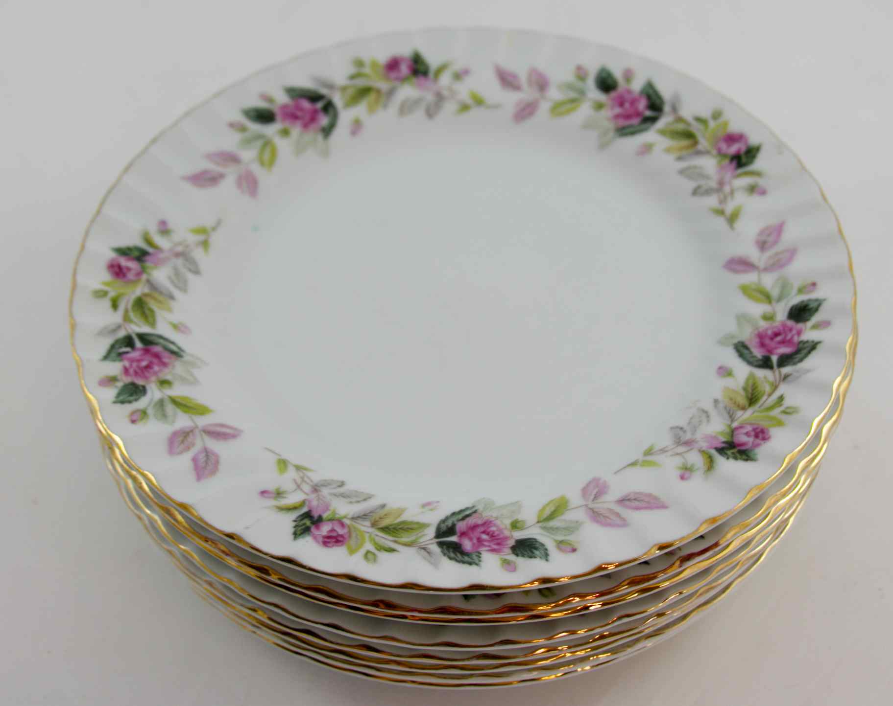 Set of Regency Rose Creative Fine China