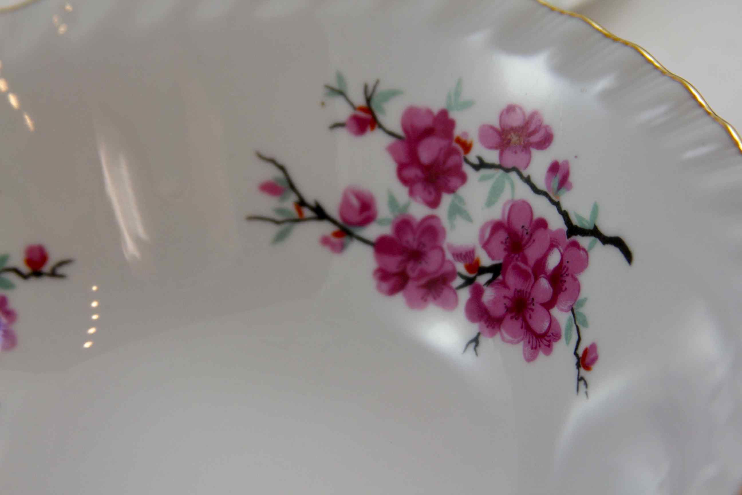 Lot of 7 China Pieces