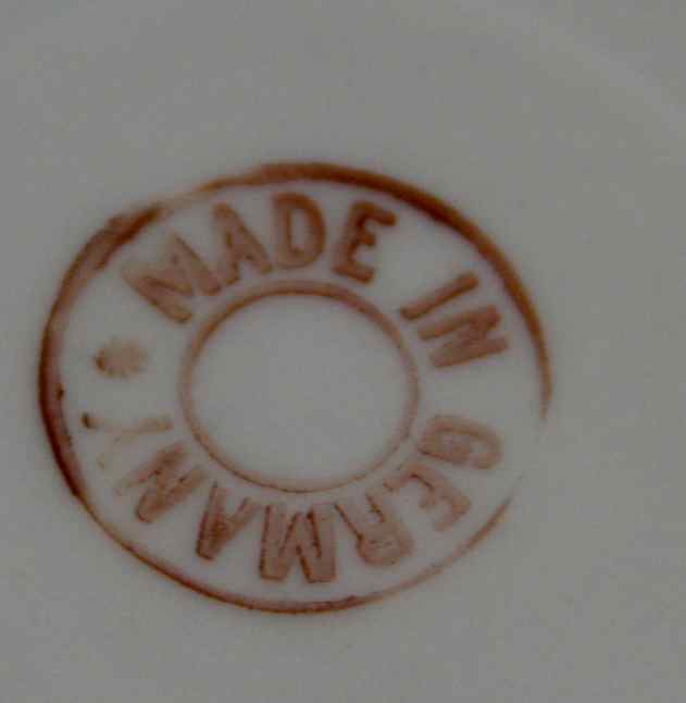 Lot of 7 China Pieces