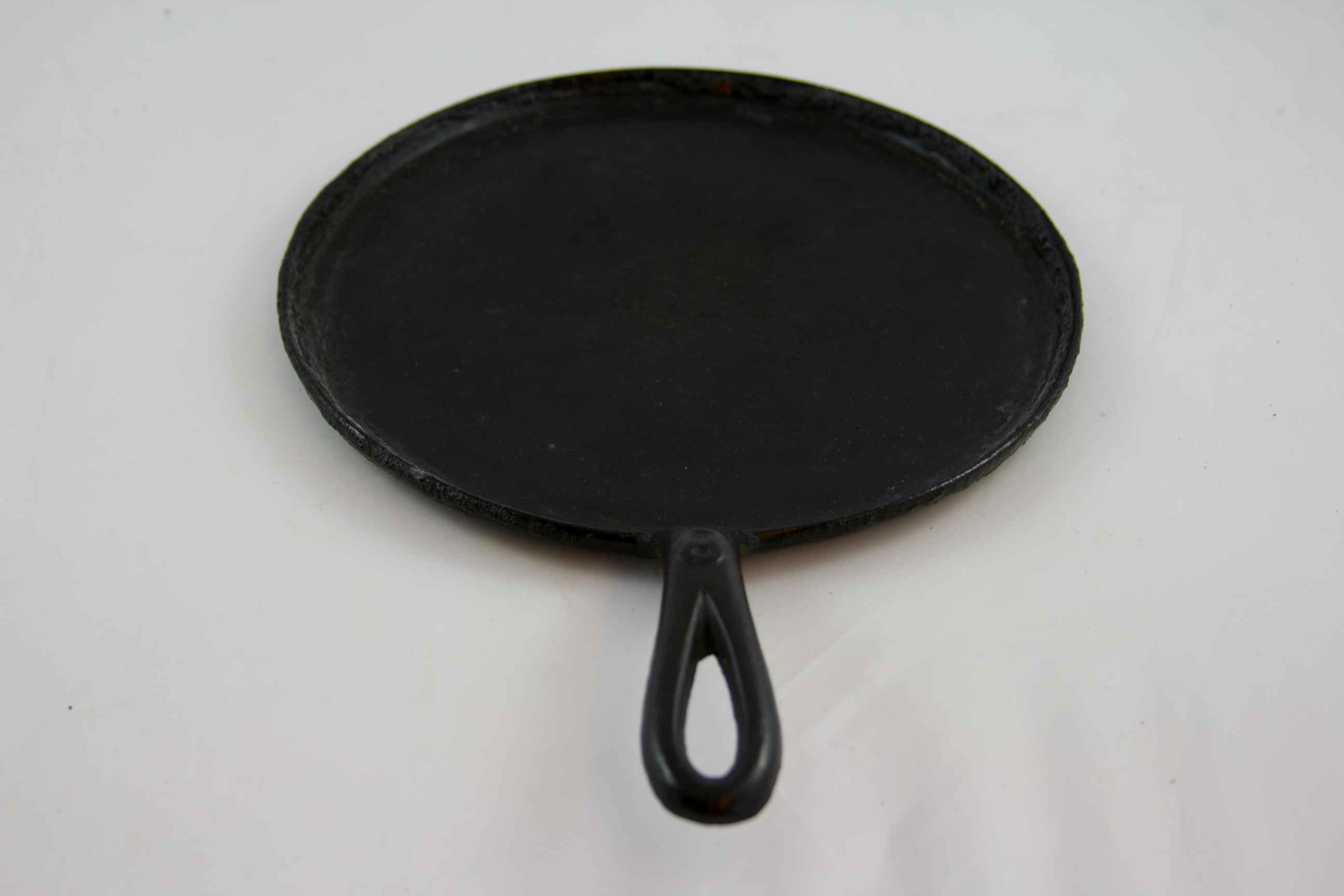 Antique Number 8 Cast Iron Griddle