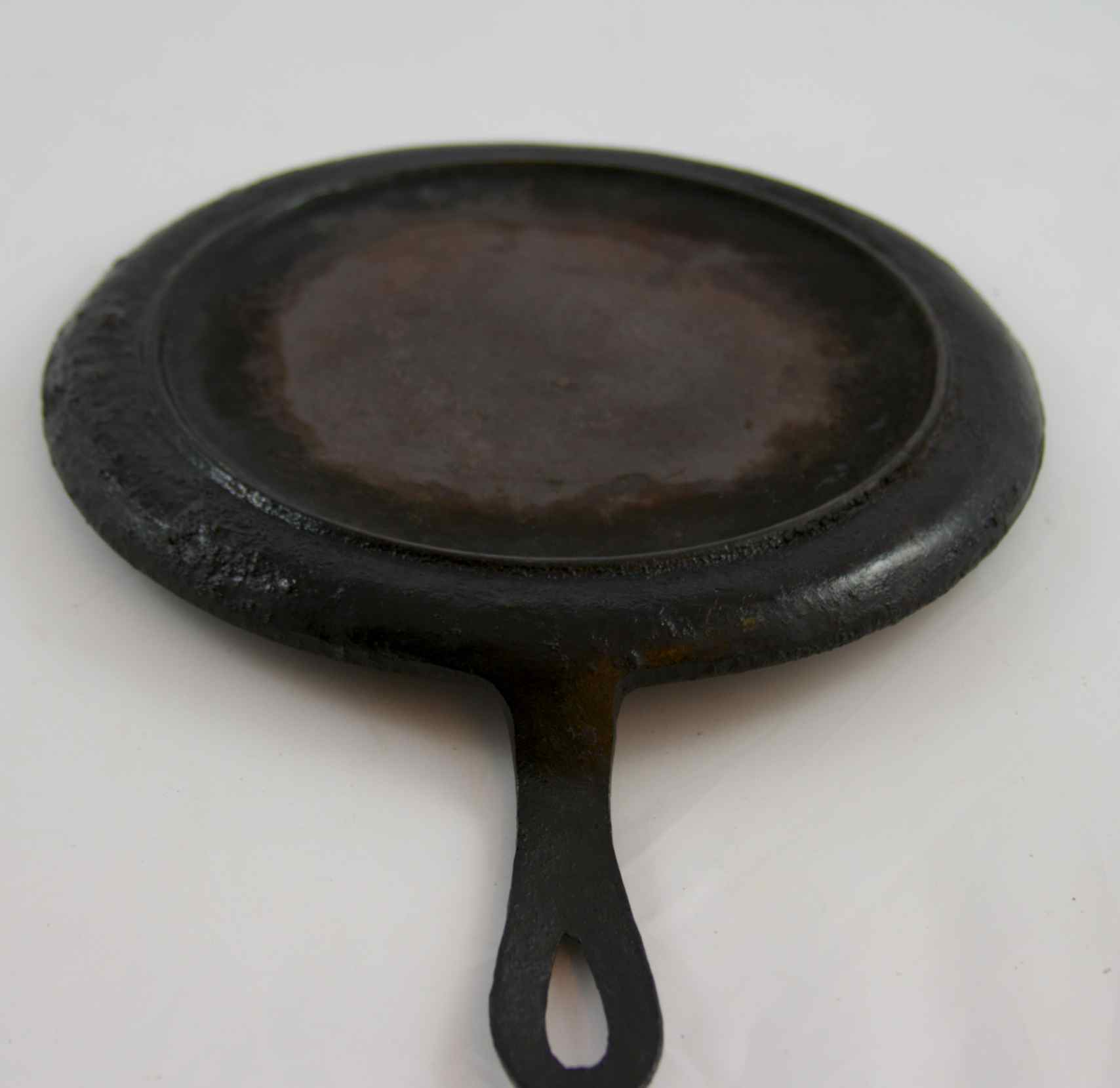 Antique Number 8 Cast Iron Griddle