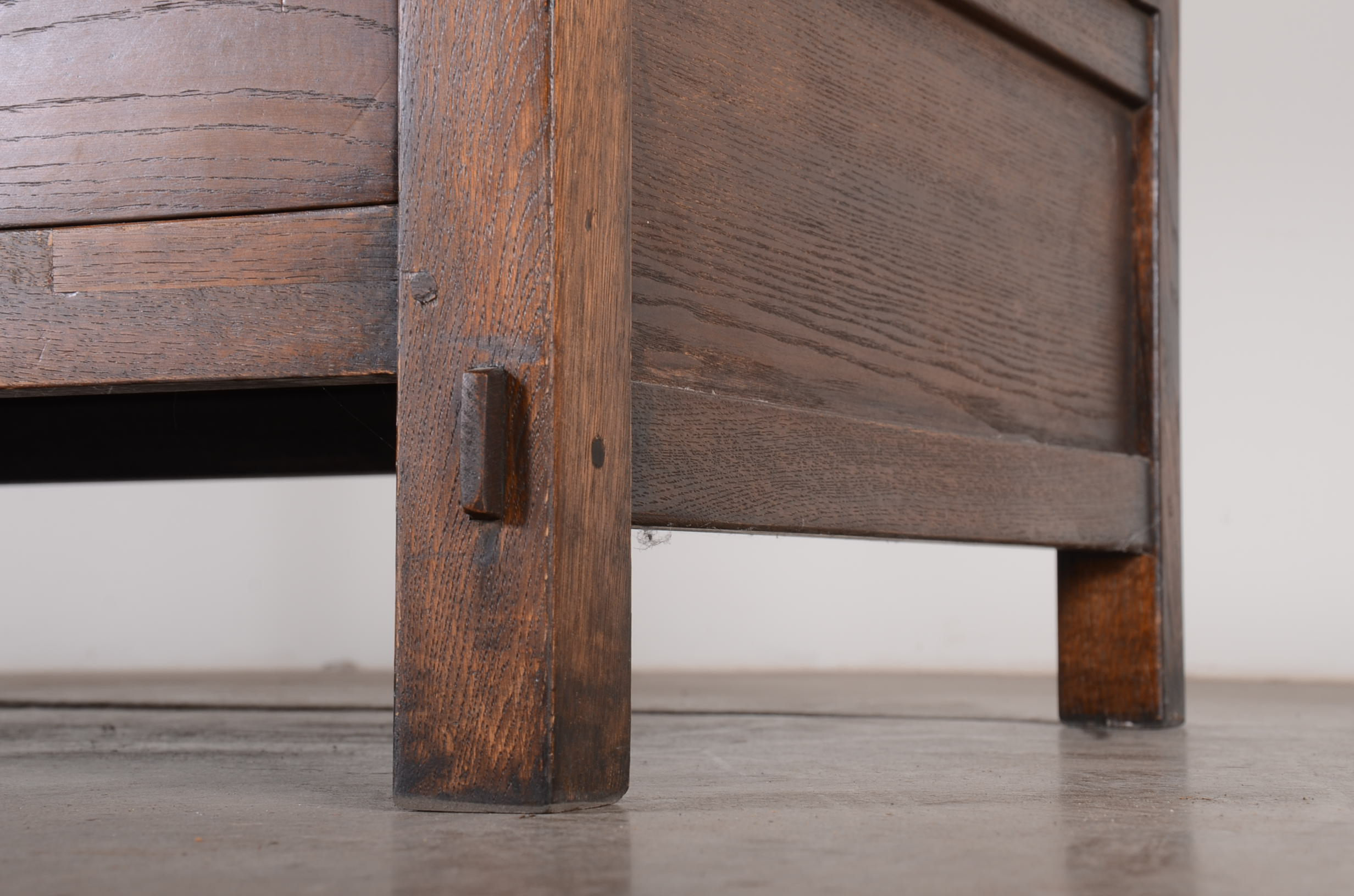 Arts and Crafts Side Board, Potentially Stickley