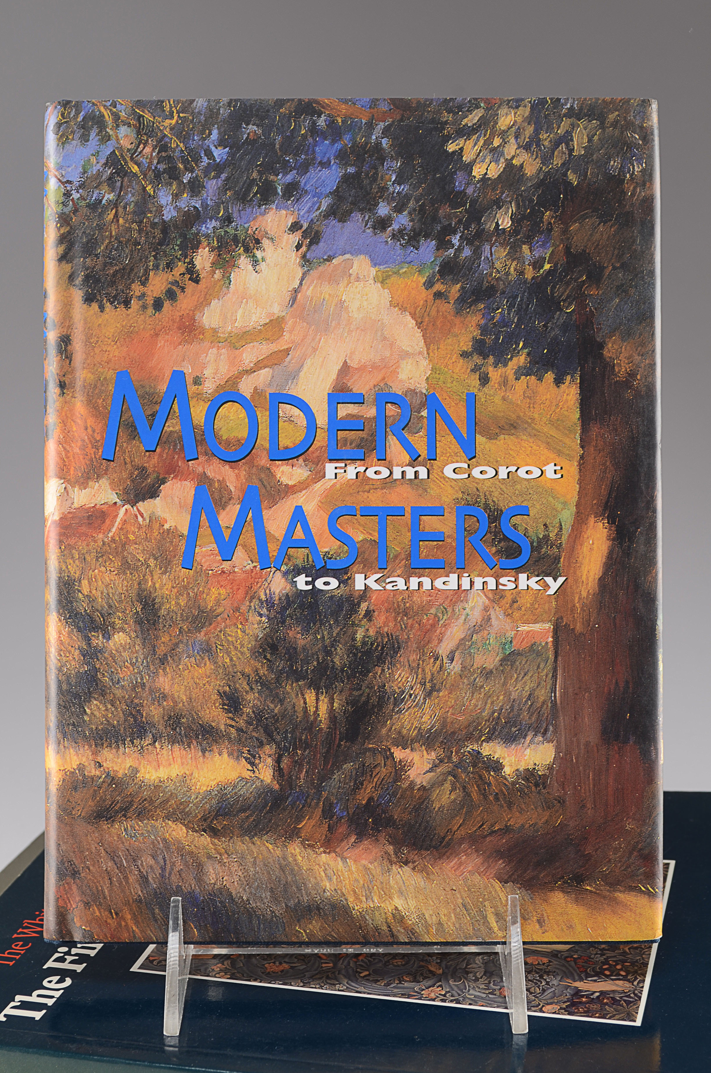 Assorted Art Reference Books