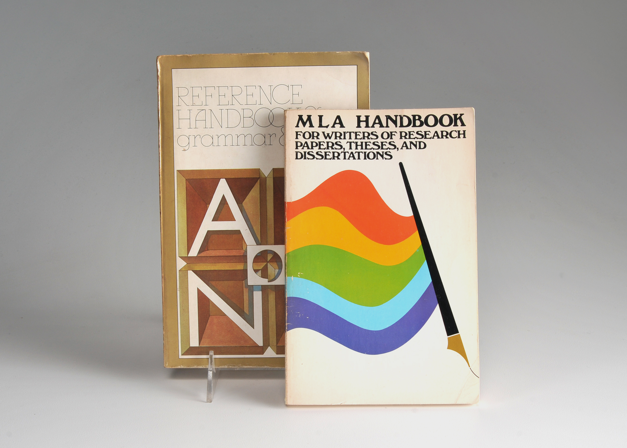 Paperback Writer's References