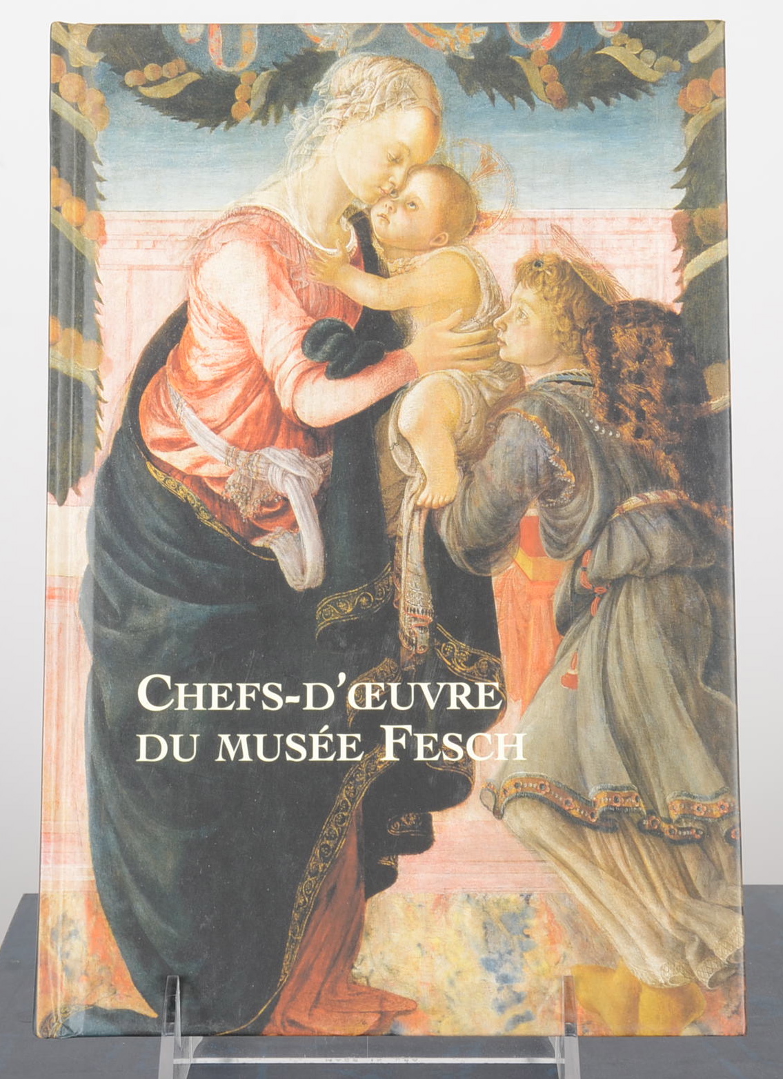 Art Catalogs and Books