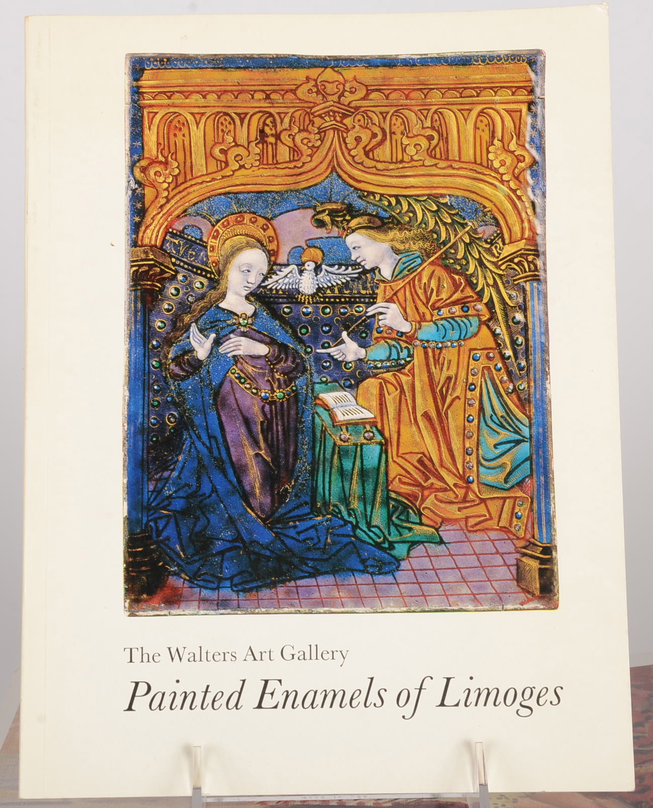 Art Catalogs and Books