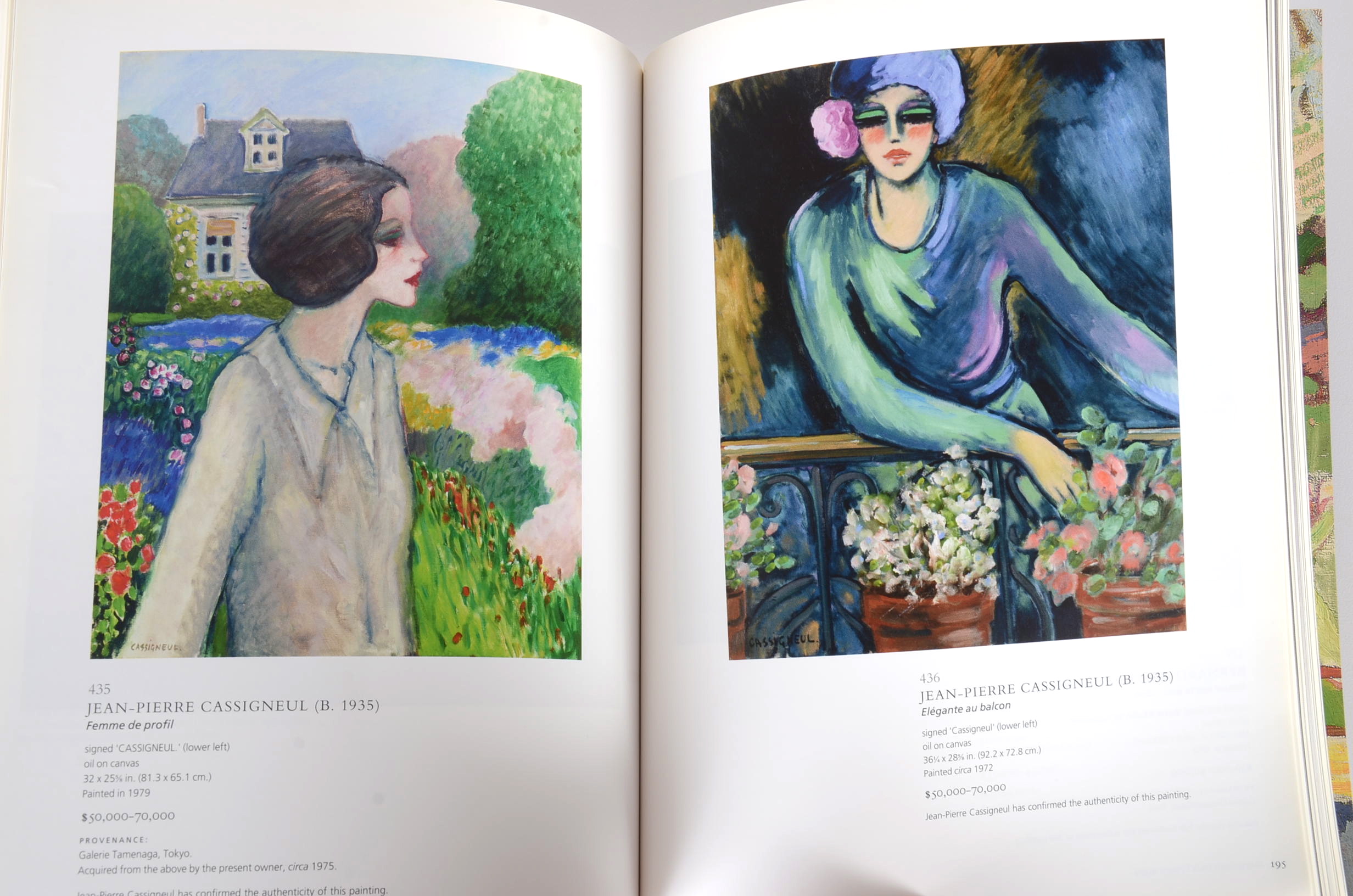 Art Catalogs and Books