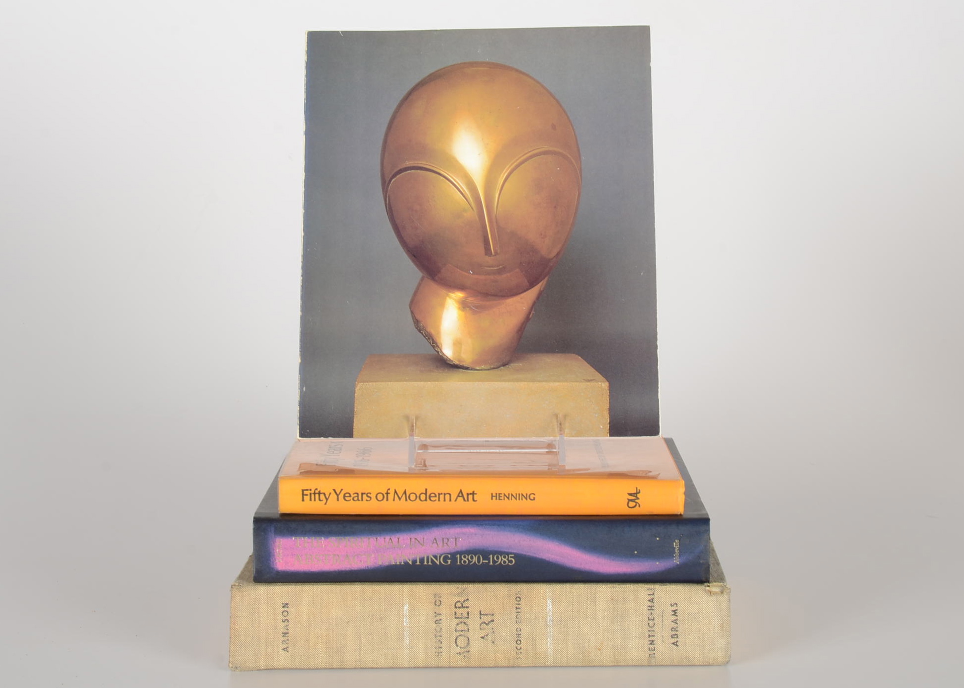 Modern Art Reference Books