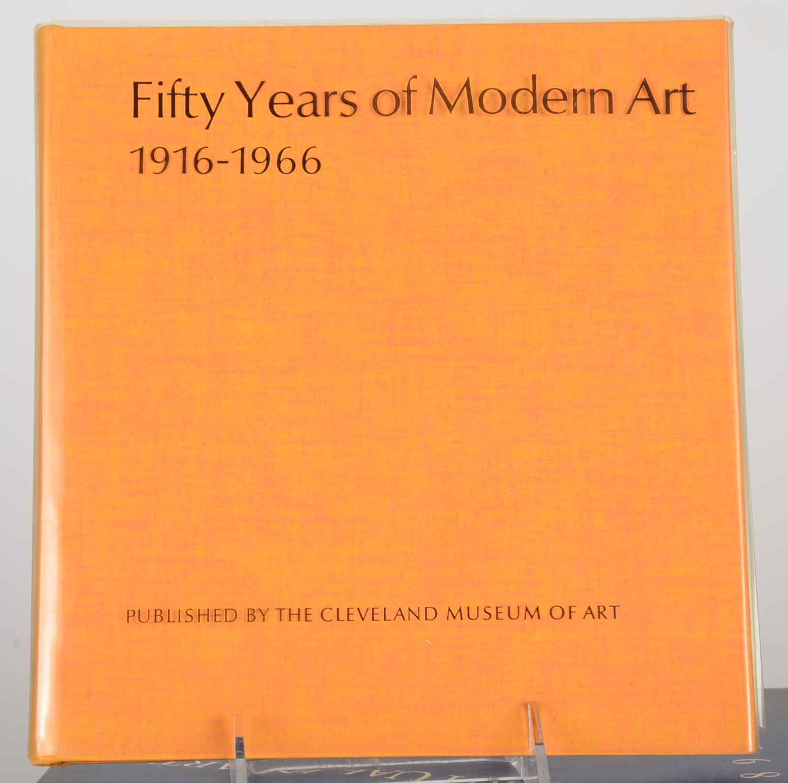 Modern Art Reference Books