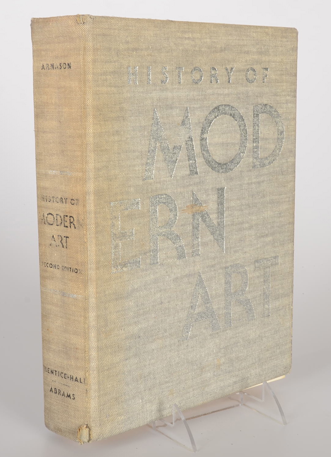 Modern Art Reference Books
