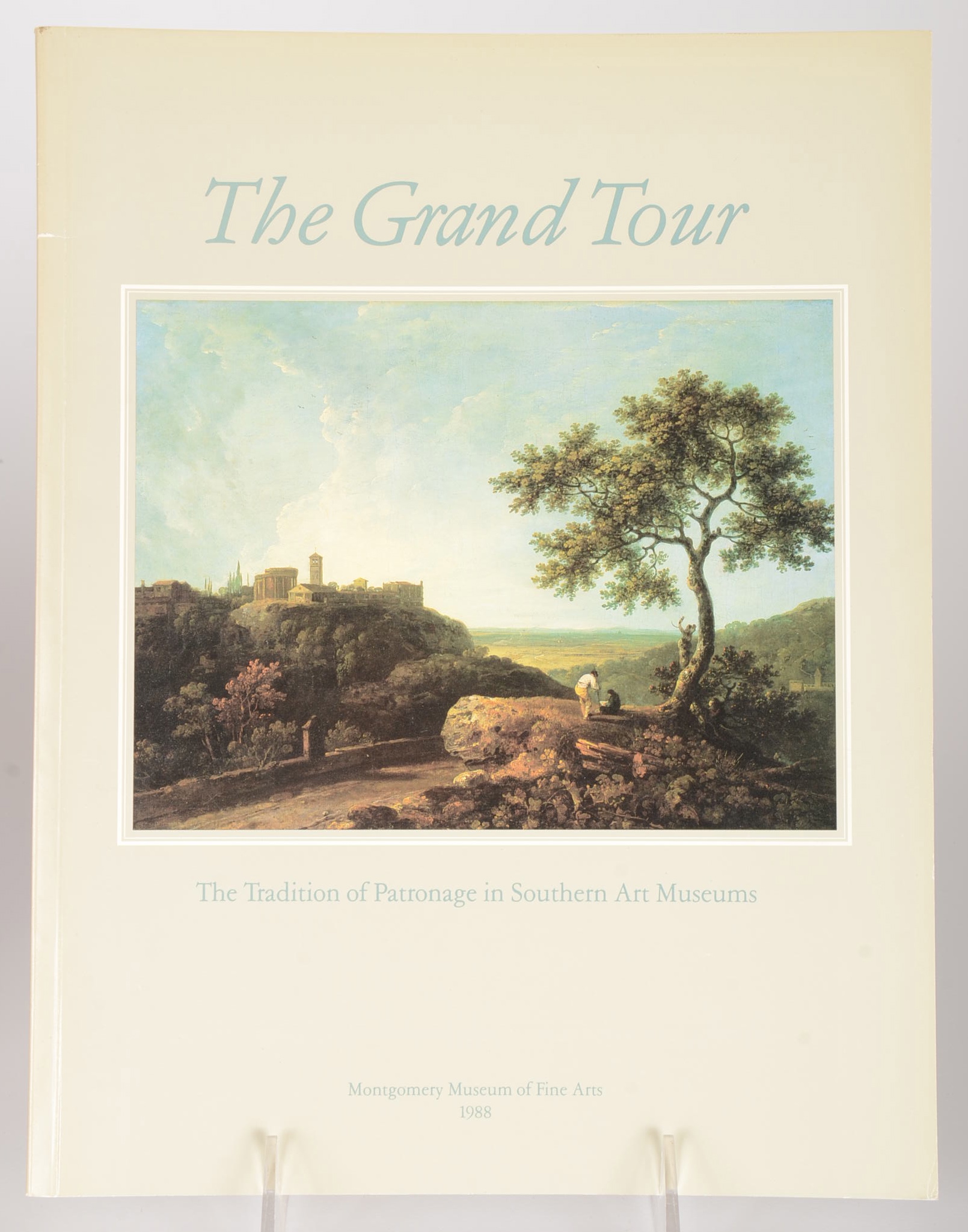 Exhibit Catalogs from Geneva, Switzerland and Montgomery, Alabama