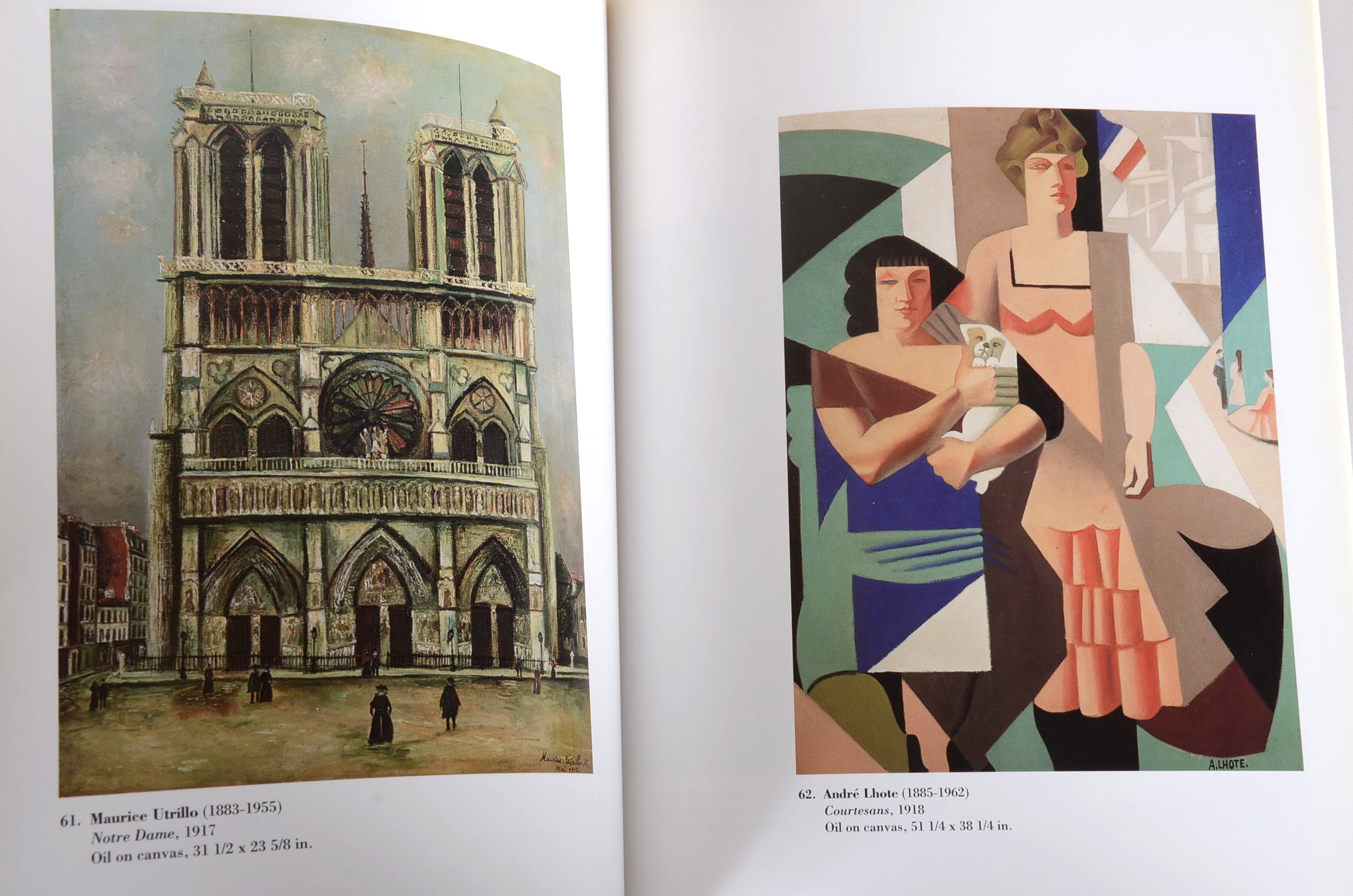 Exhibit Catalogs from Geneva, Switzerland and Montgomery, Alabama