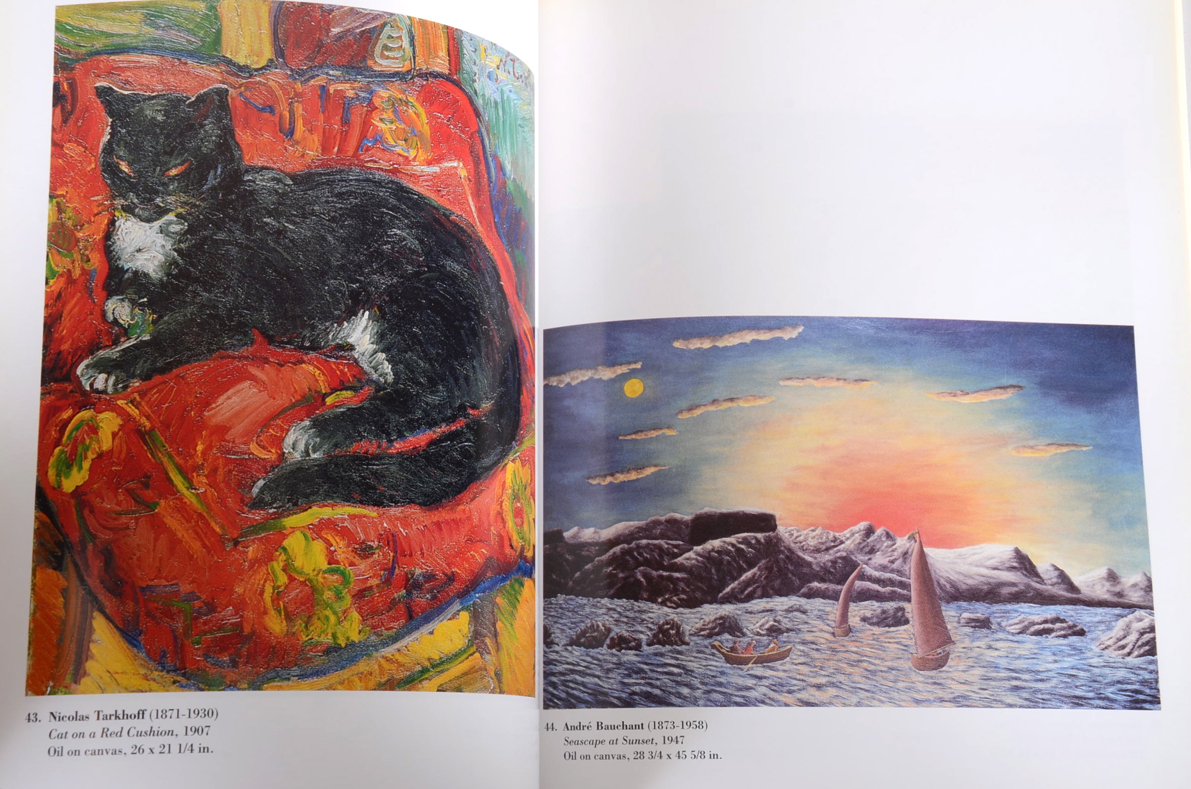 Exhibit Catalogs from Geneva, Switzerland and Montgomery, Alabama