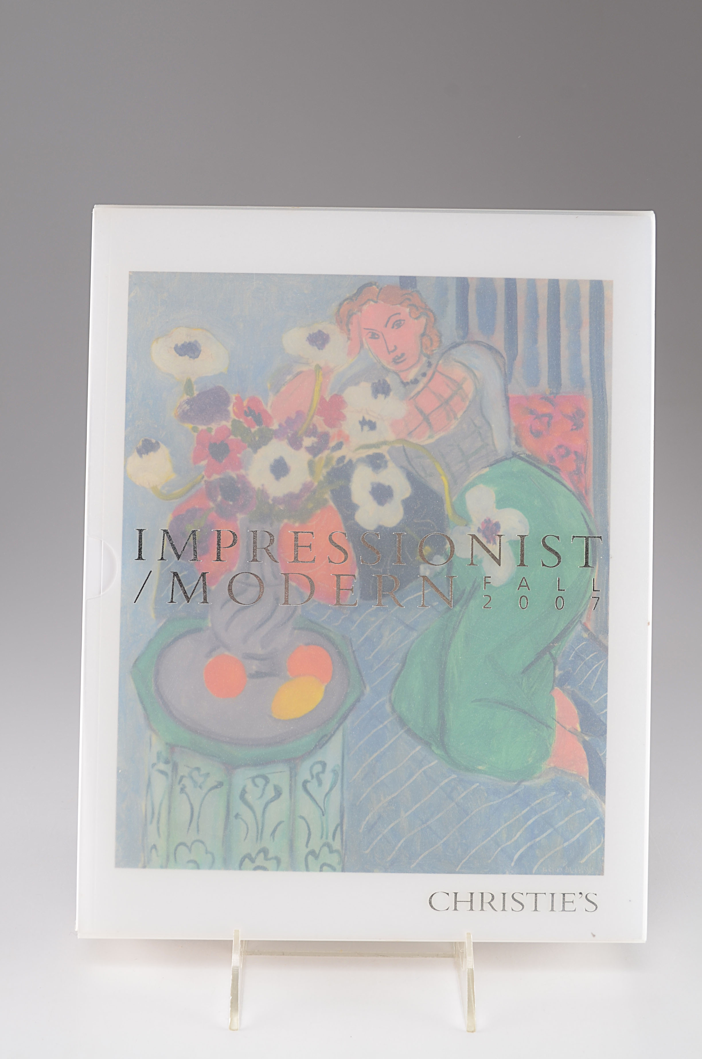 Collection of Christie's Books and Catalogs