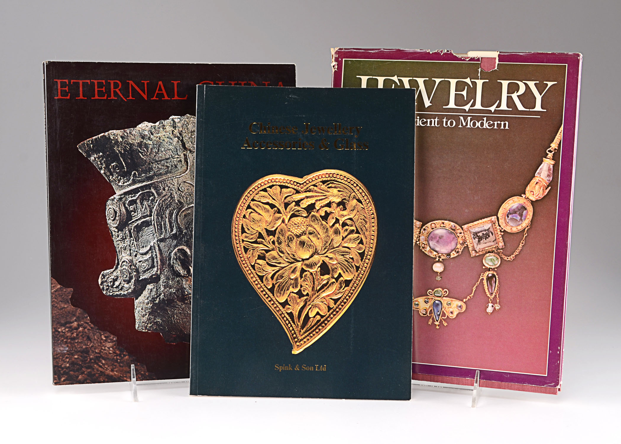 Art and Jewelry Reference Books