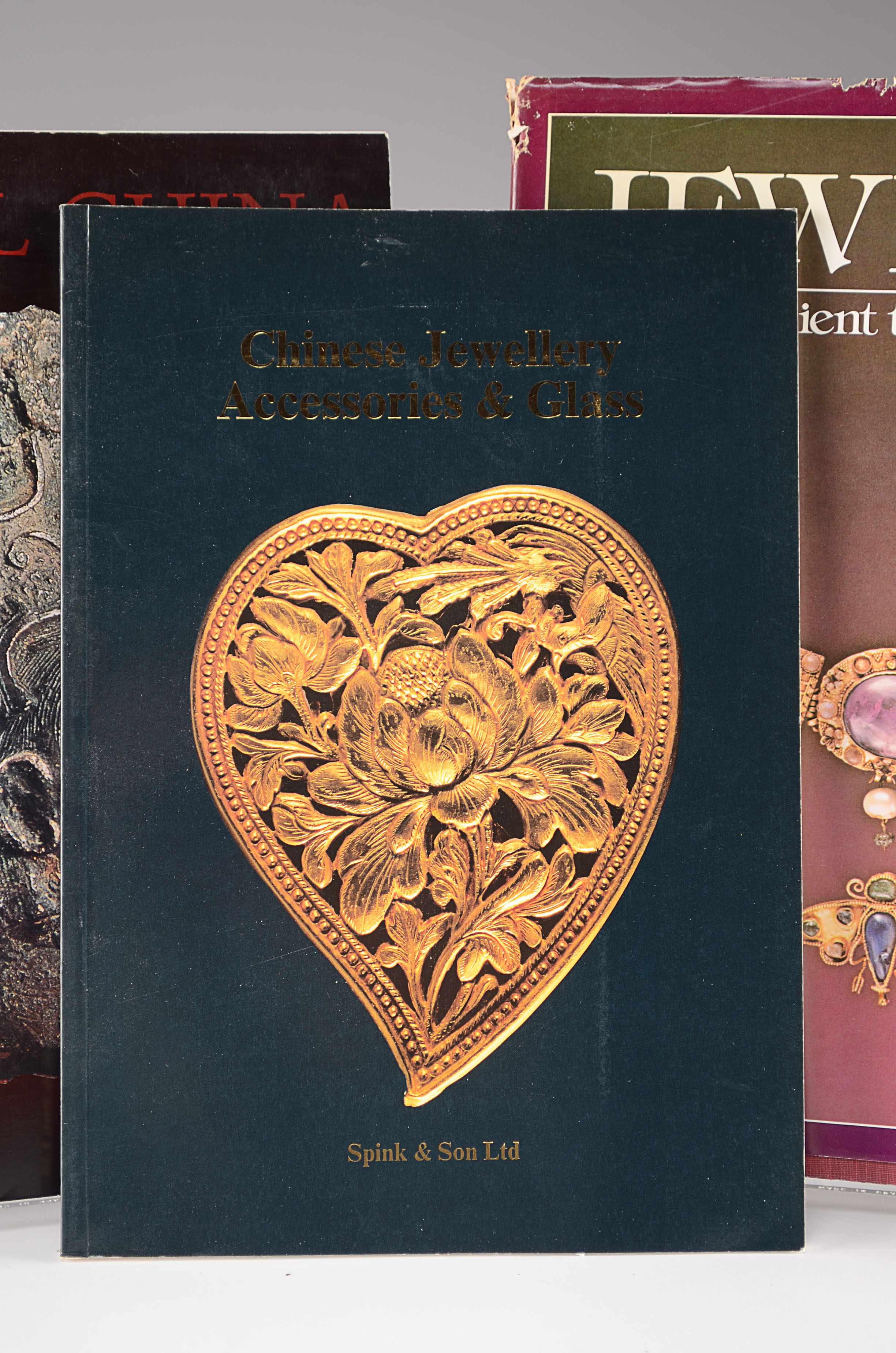 Art and Jewelry Reference Books