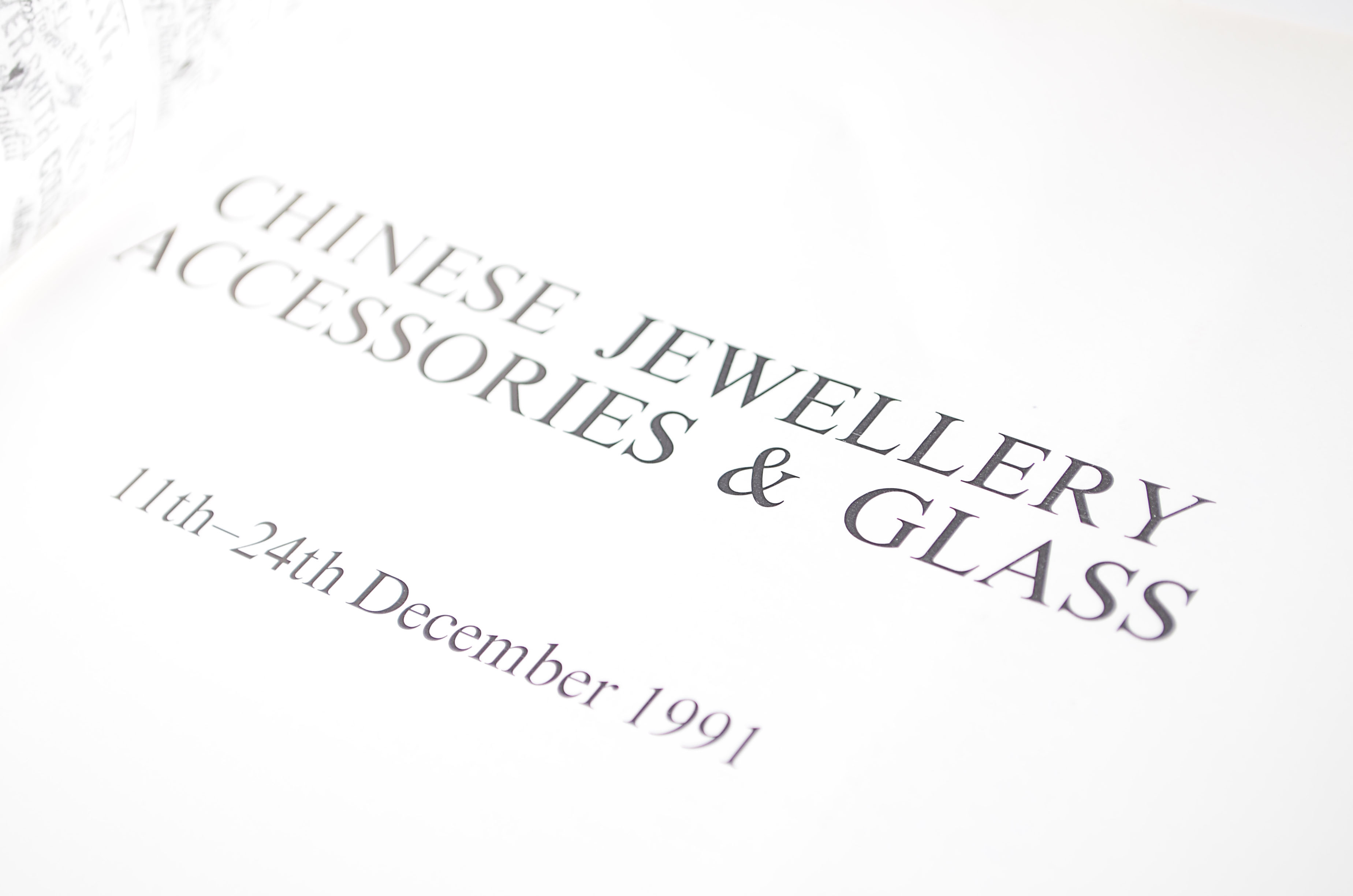 Art and Jewelry Reference Books