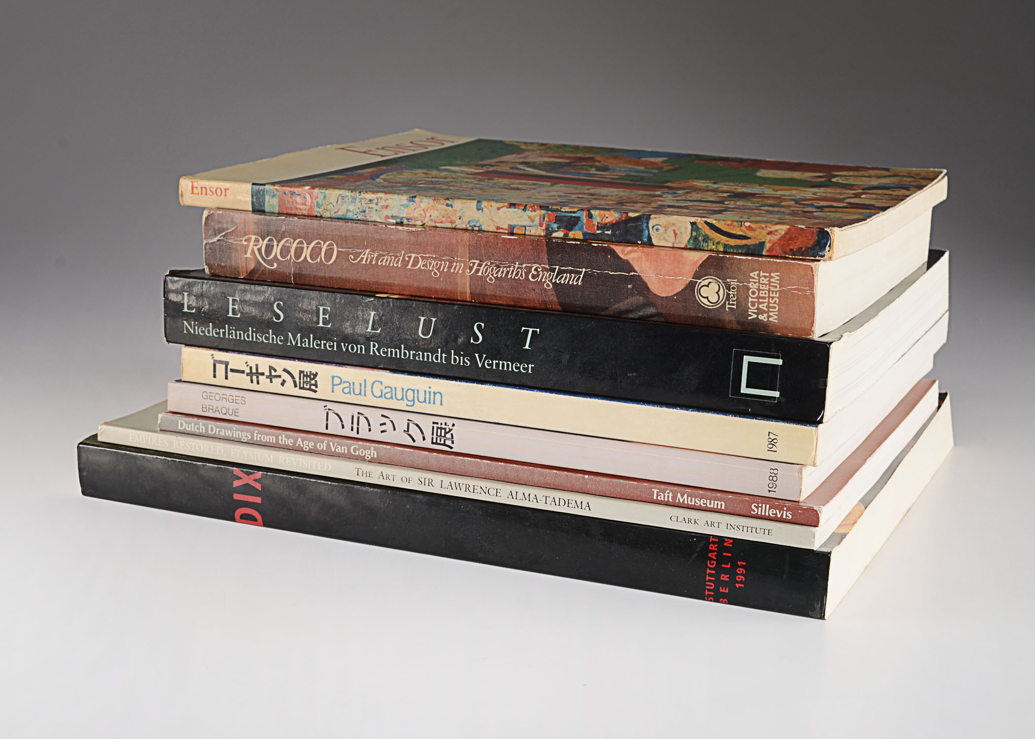 Art Reference Books